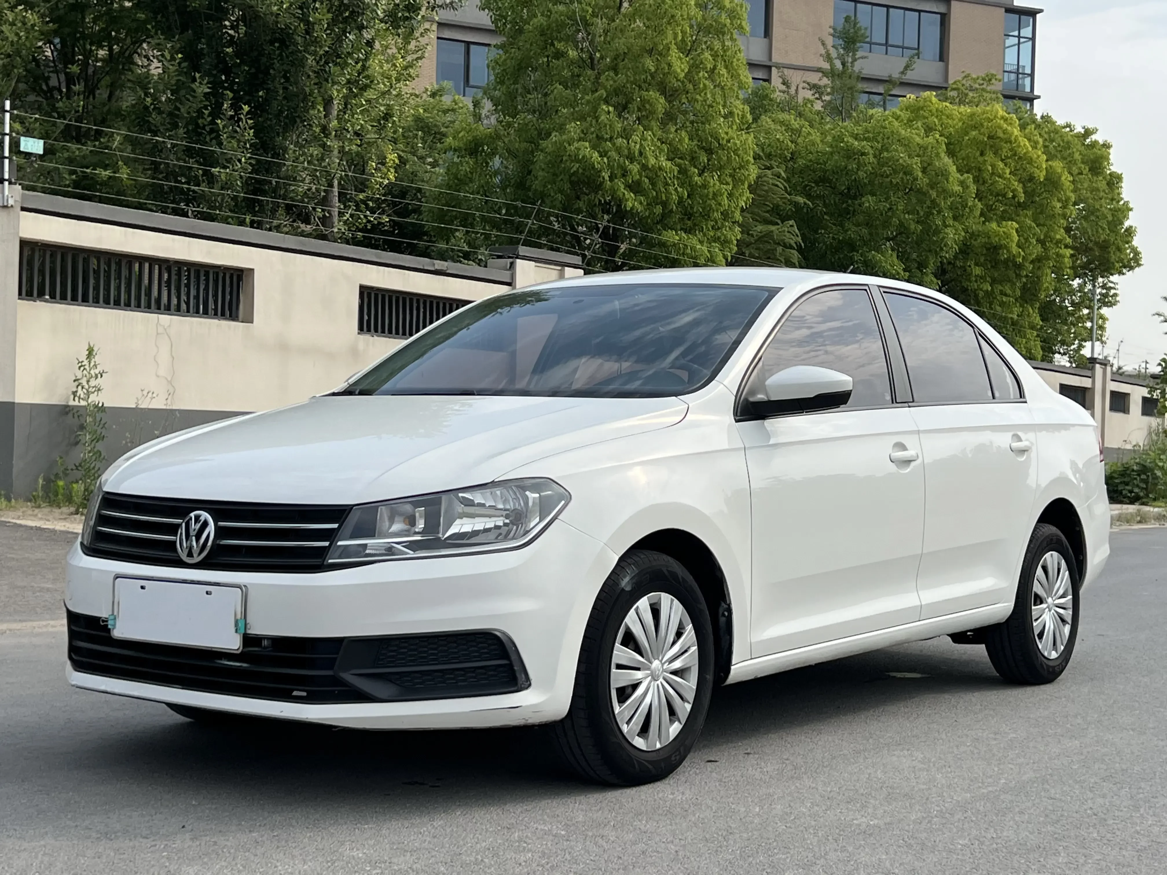 Volkswagen Santana