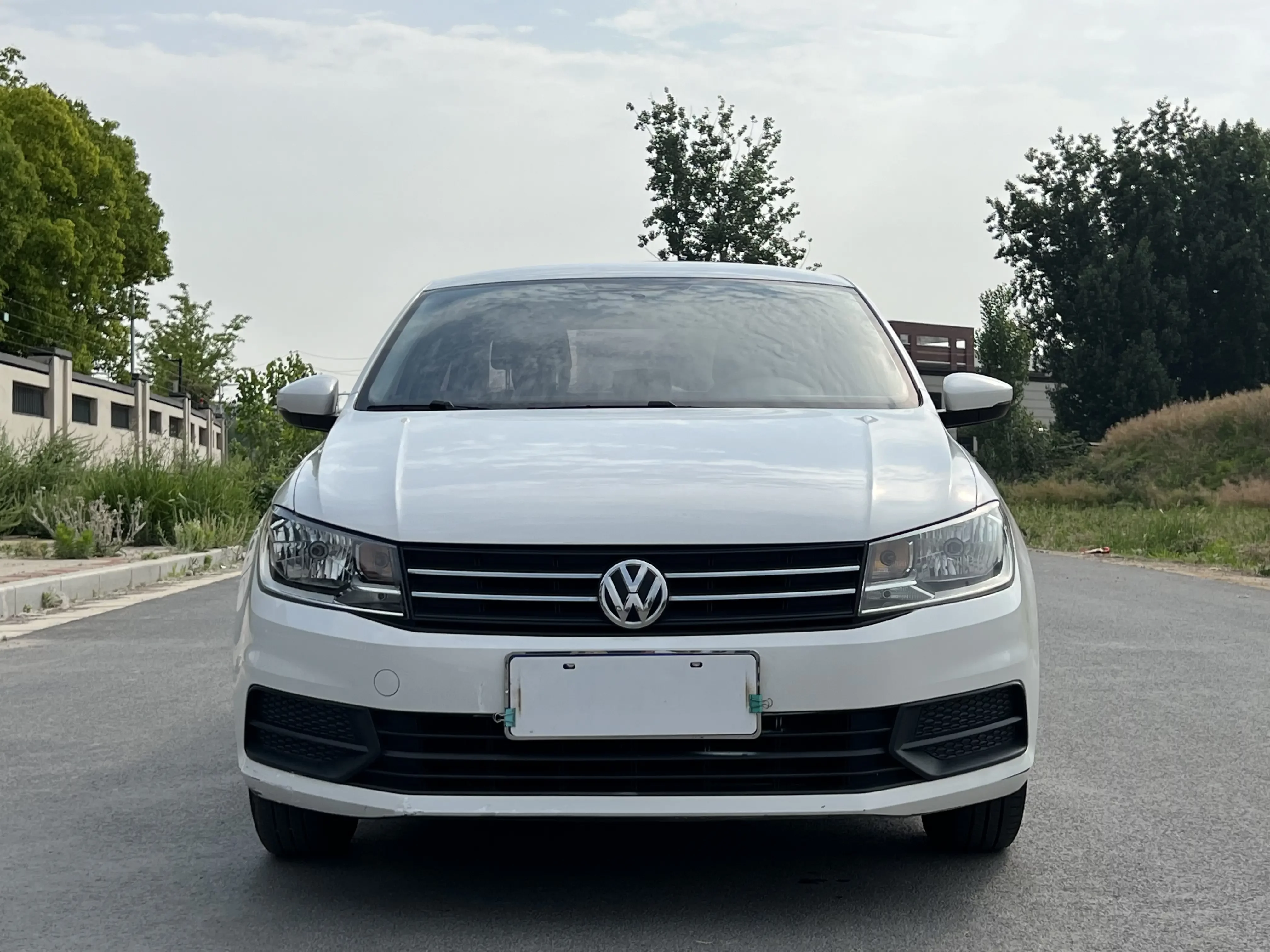Volkswagen Santana