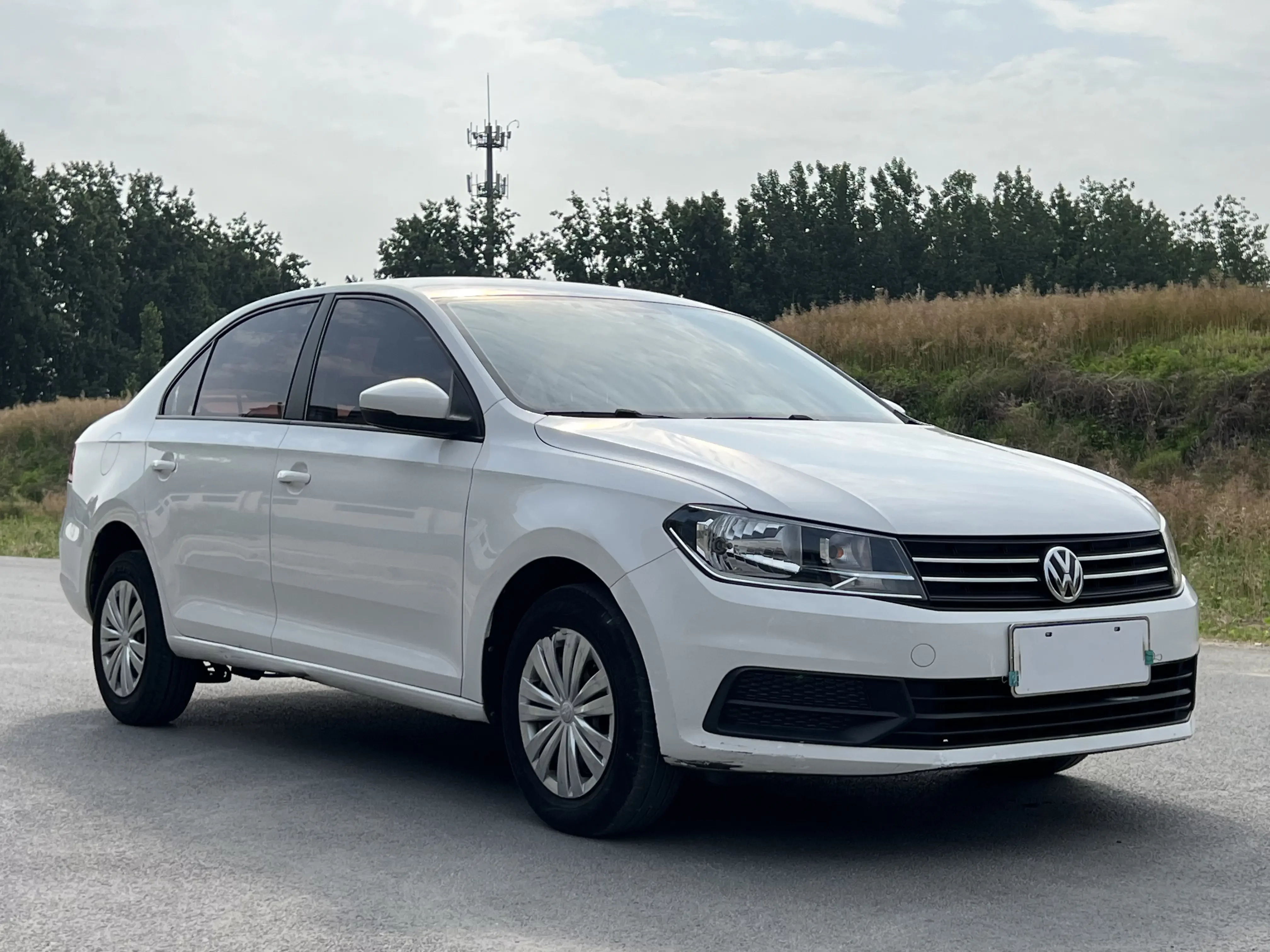 Volkswagen Santana