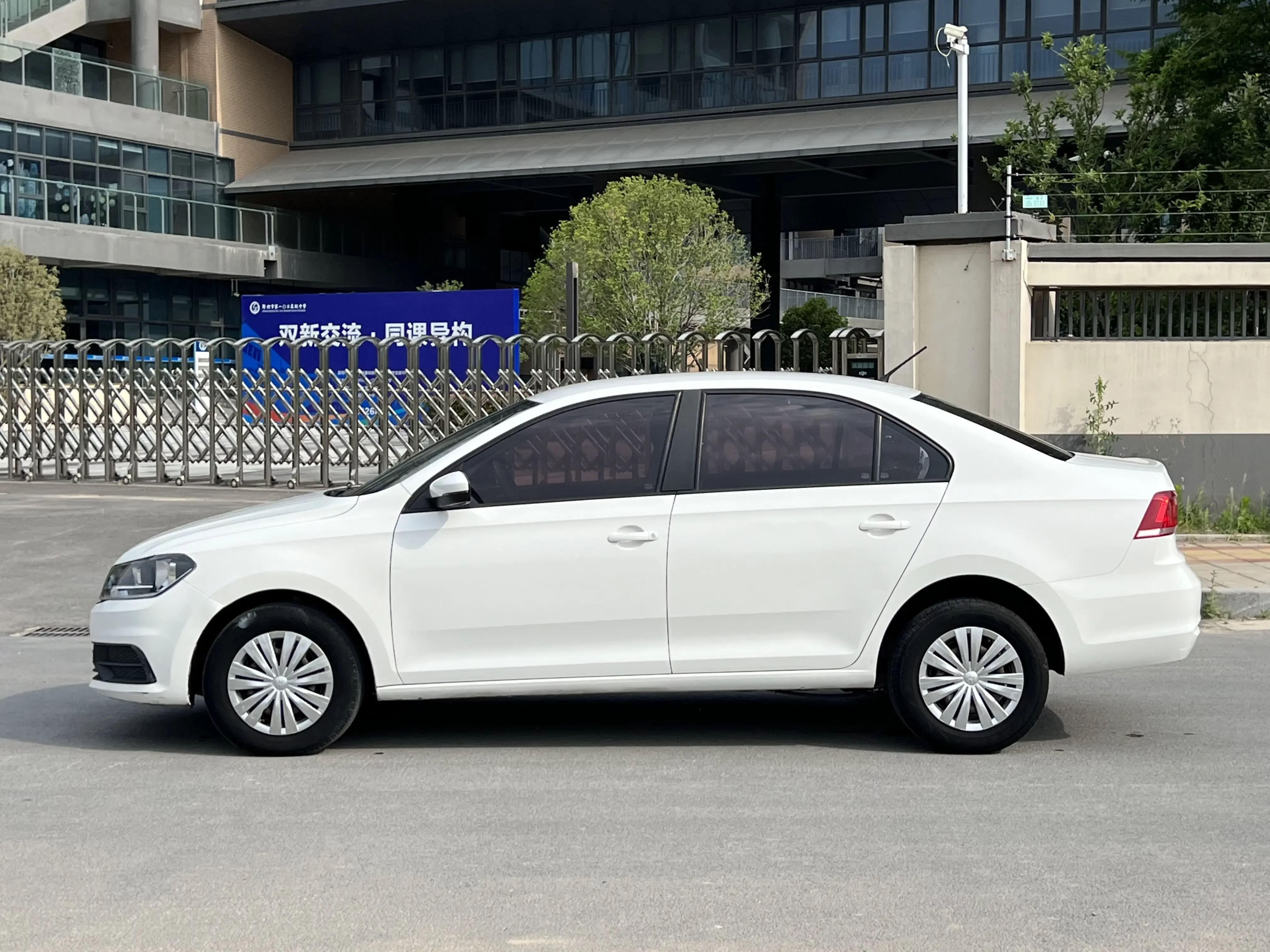 Volkswagen Santana