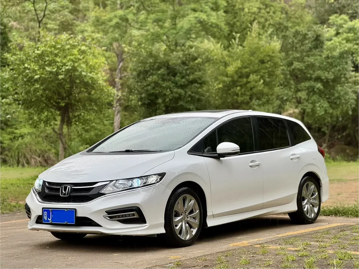 Honda Jed