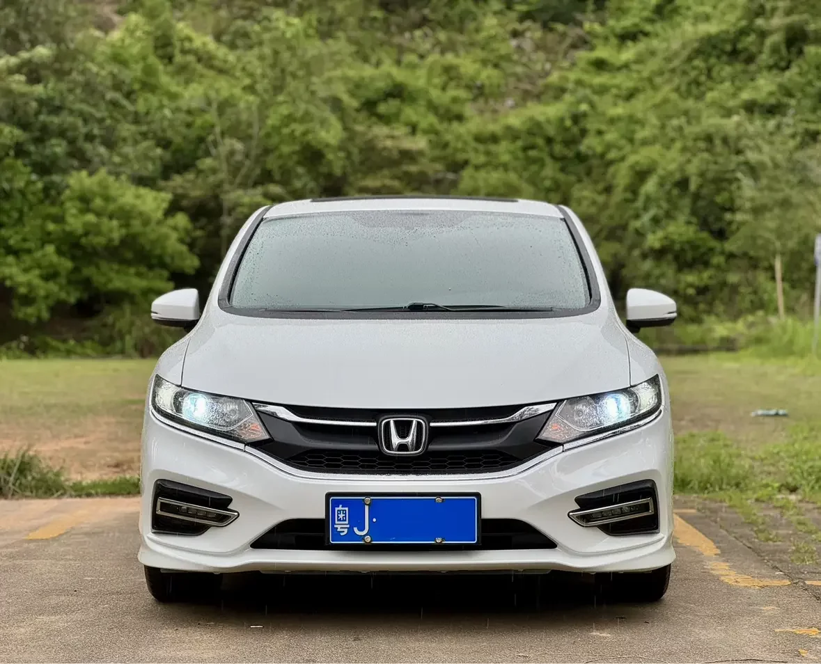 Honda Jed