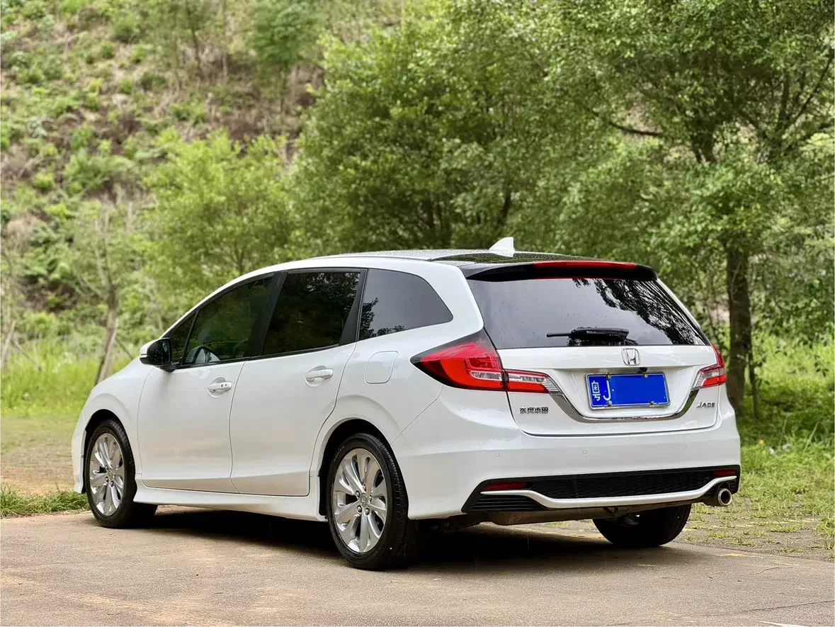 Honda Jed