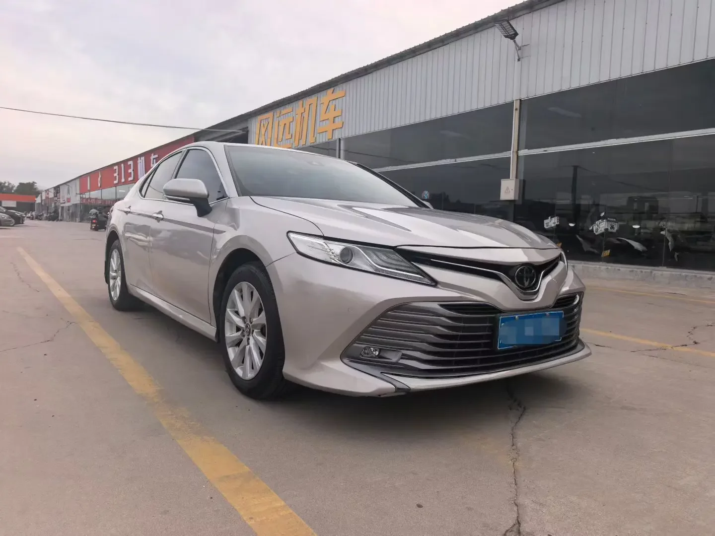 Toyota Camry