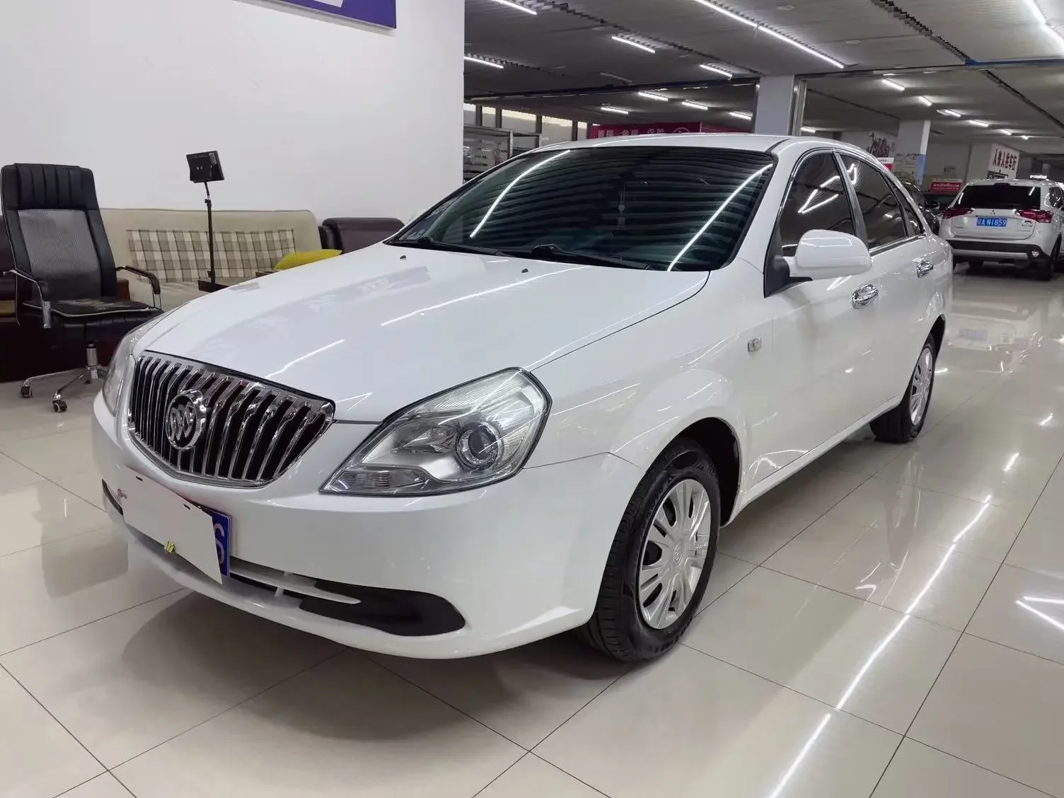 Buick Excelle