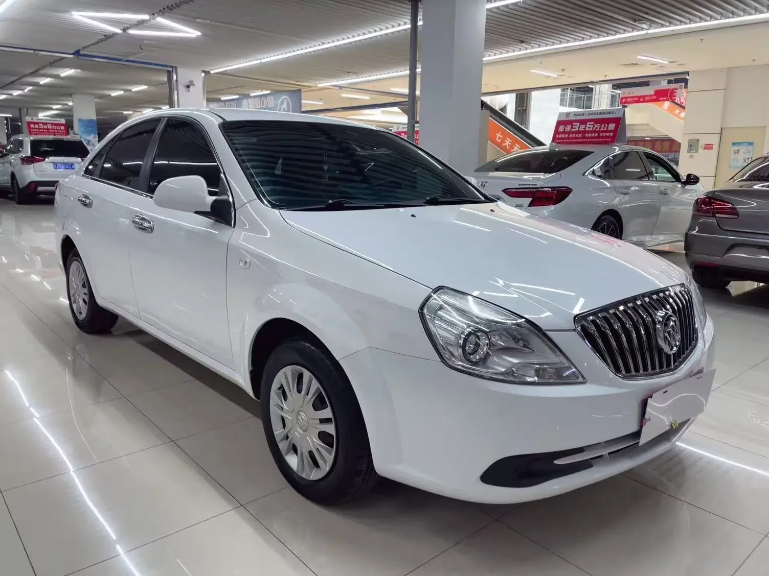 Buick Excelle