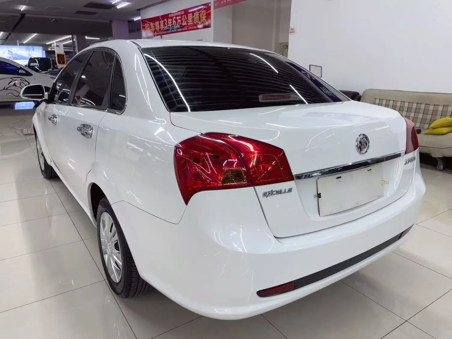 Buick Excelle
