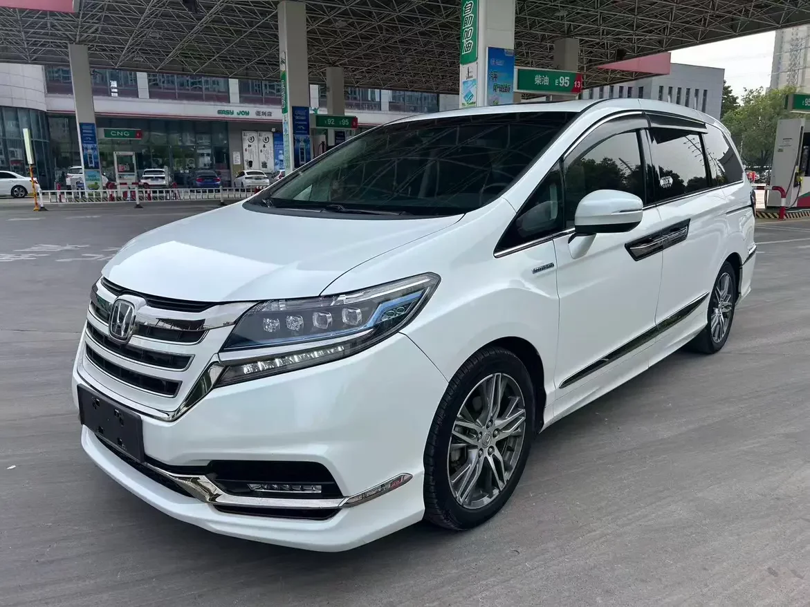 Honda Elysion