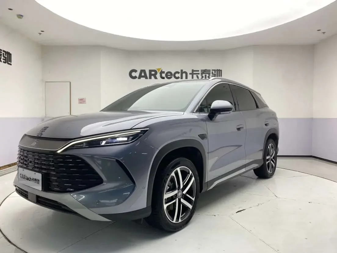 BYD Song L DM