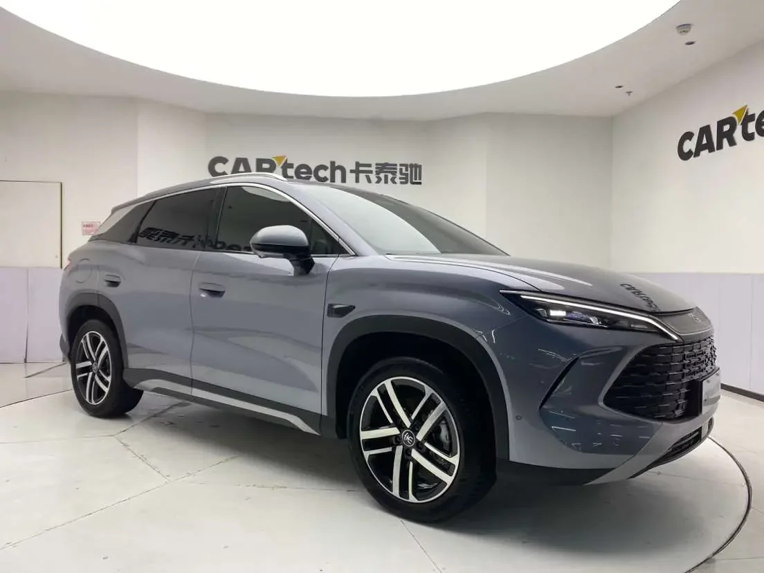 BYD Song L DM