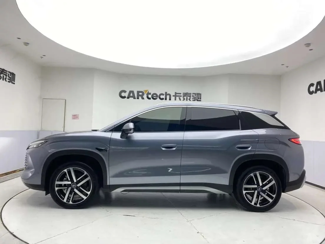 BYD Song L DM