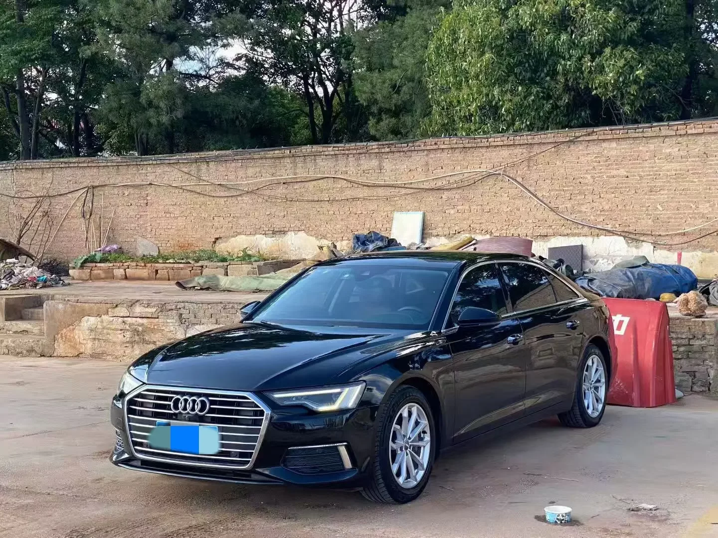 Audi A6L