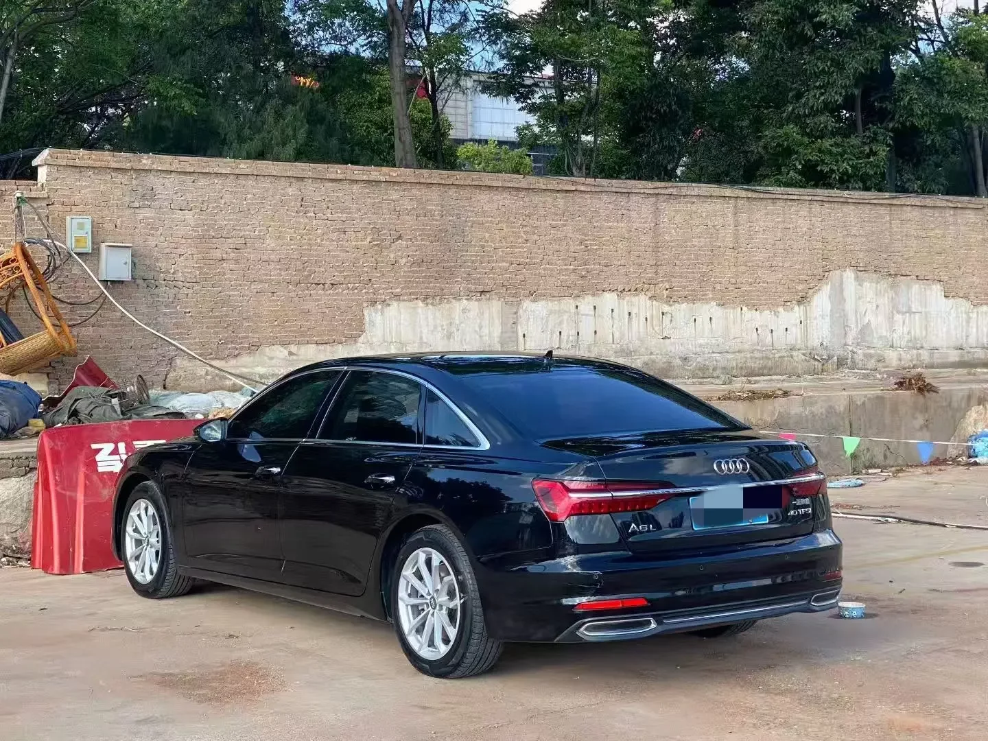 Audi A6L