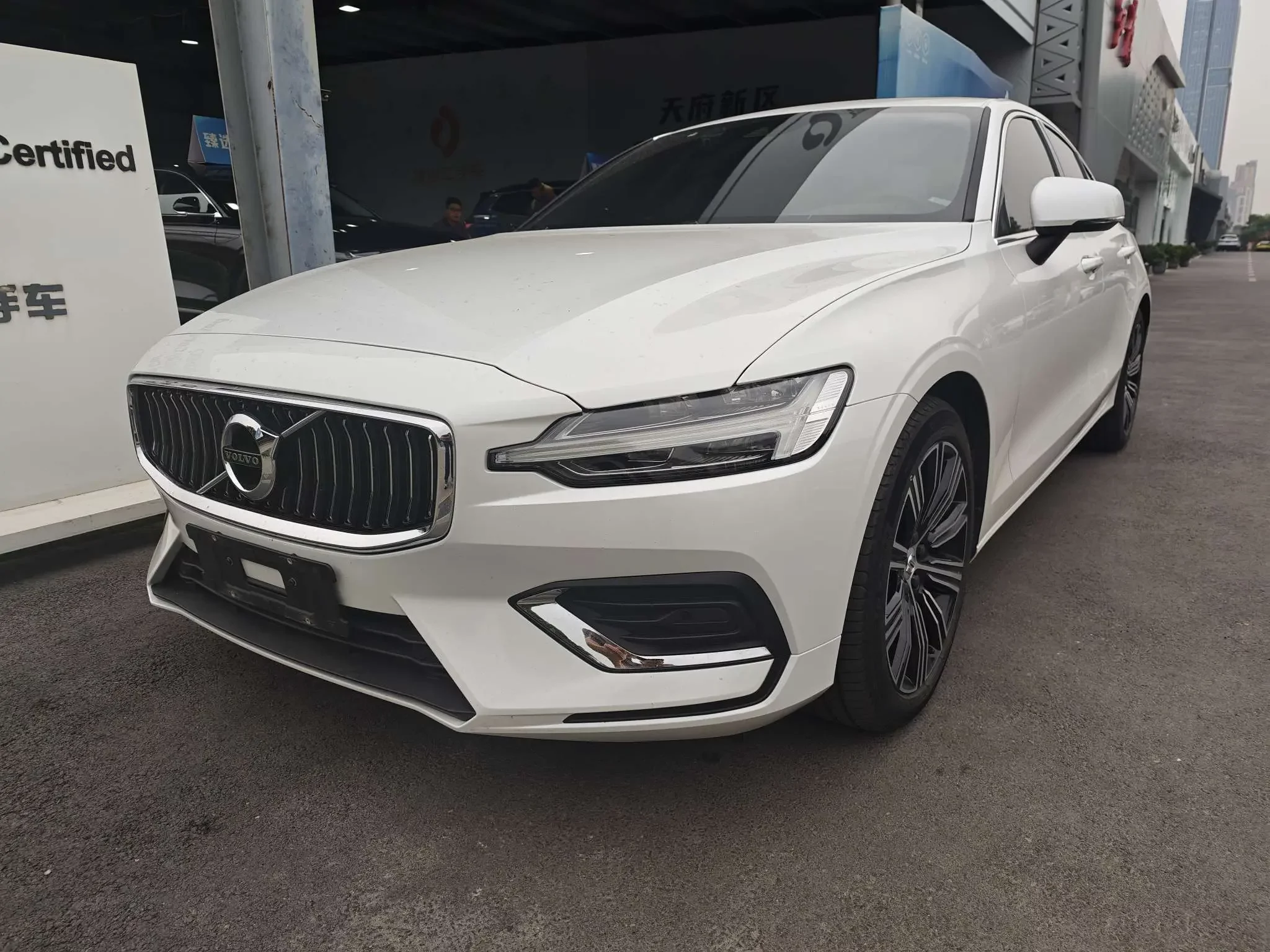 Volvo S60