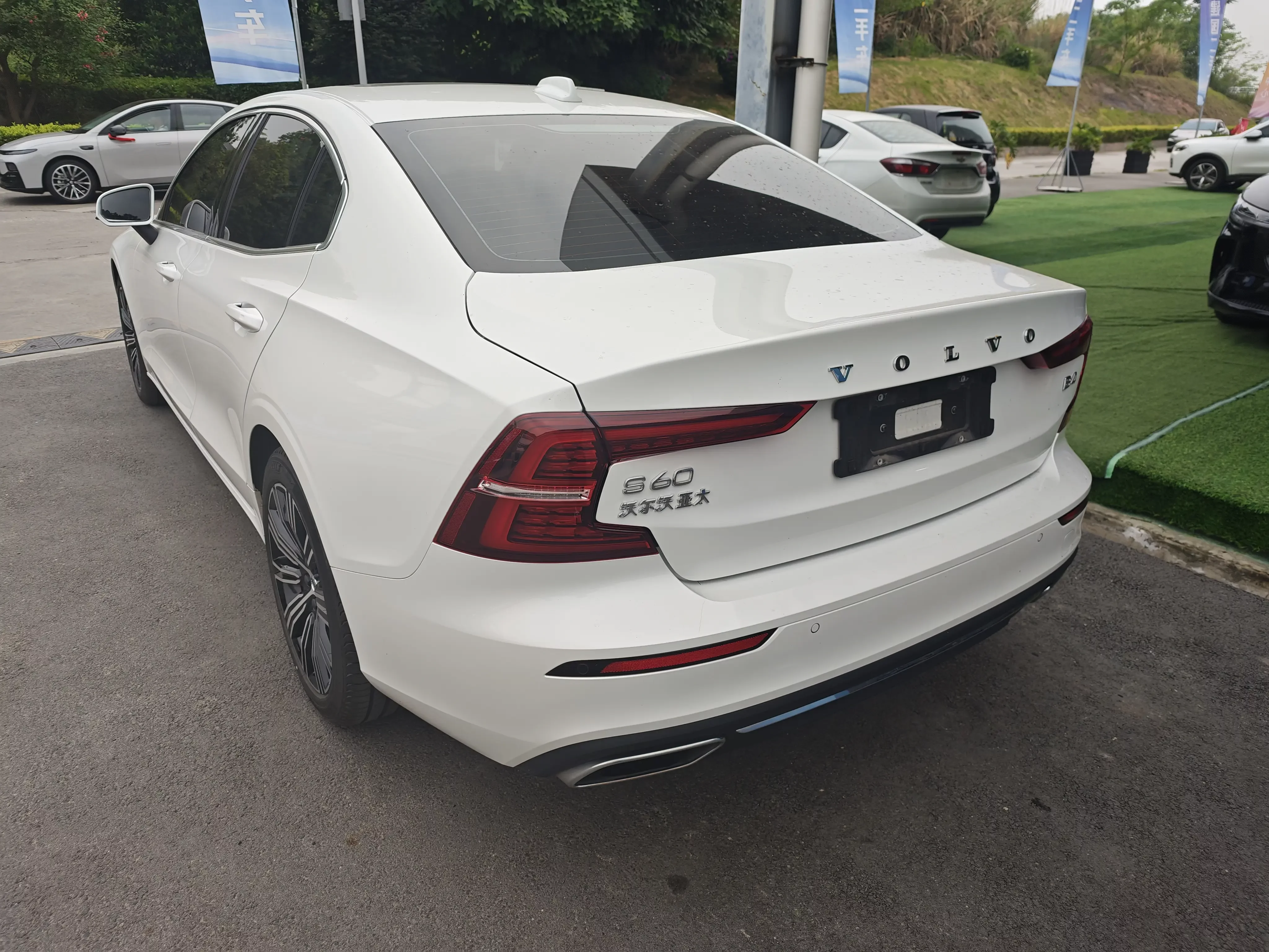 Volvo S60