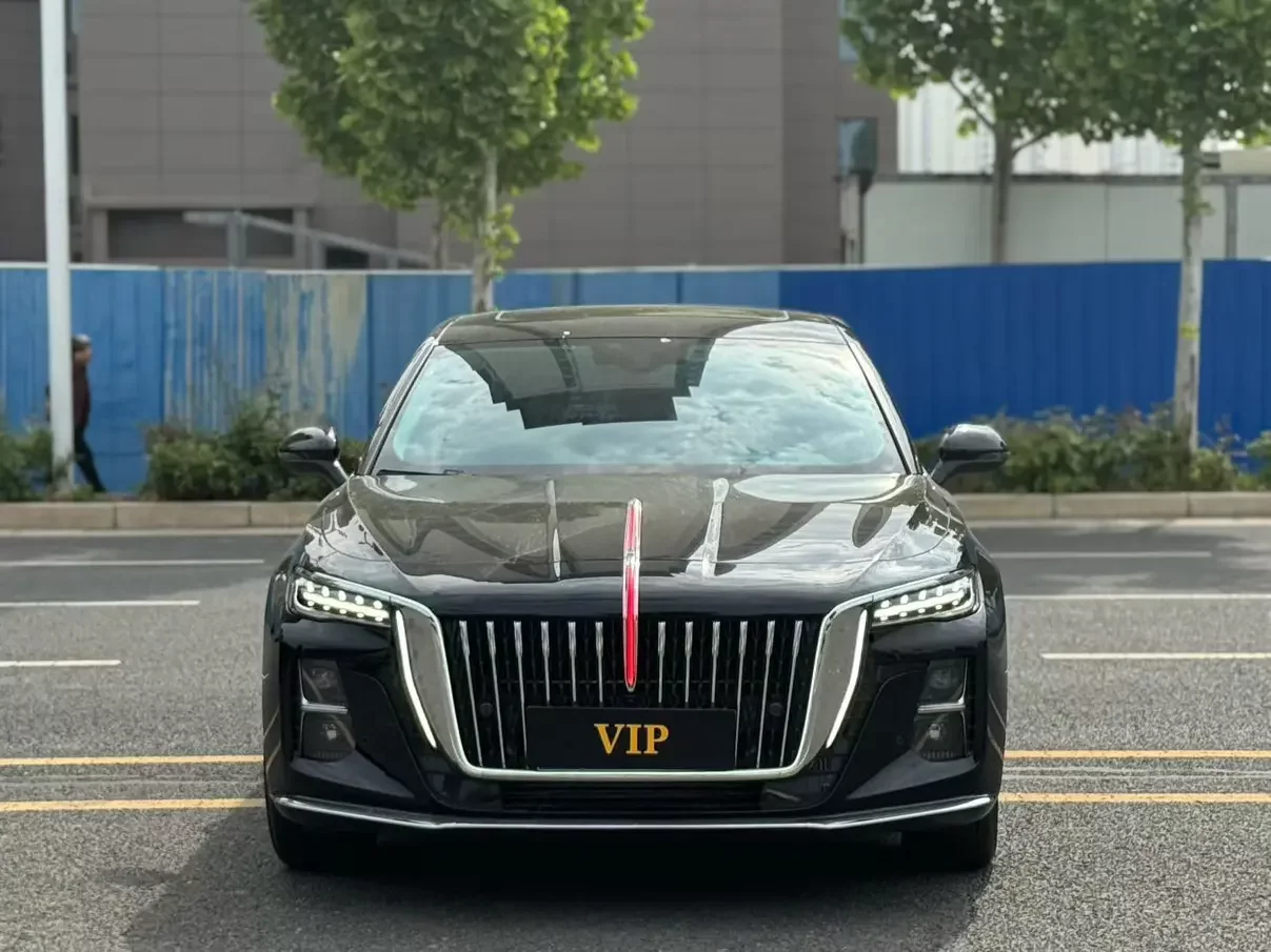 Hongqi H5