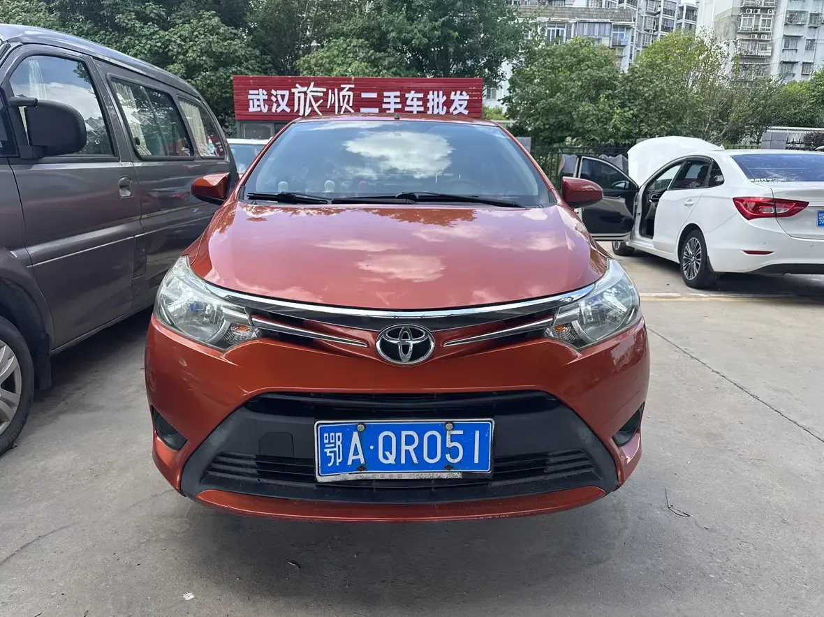 Toyota Vios