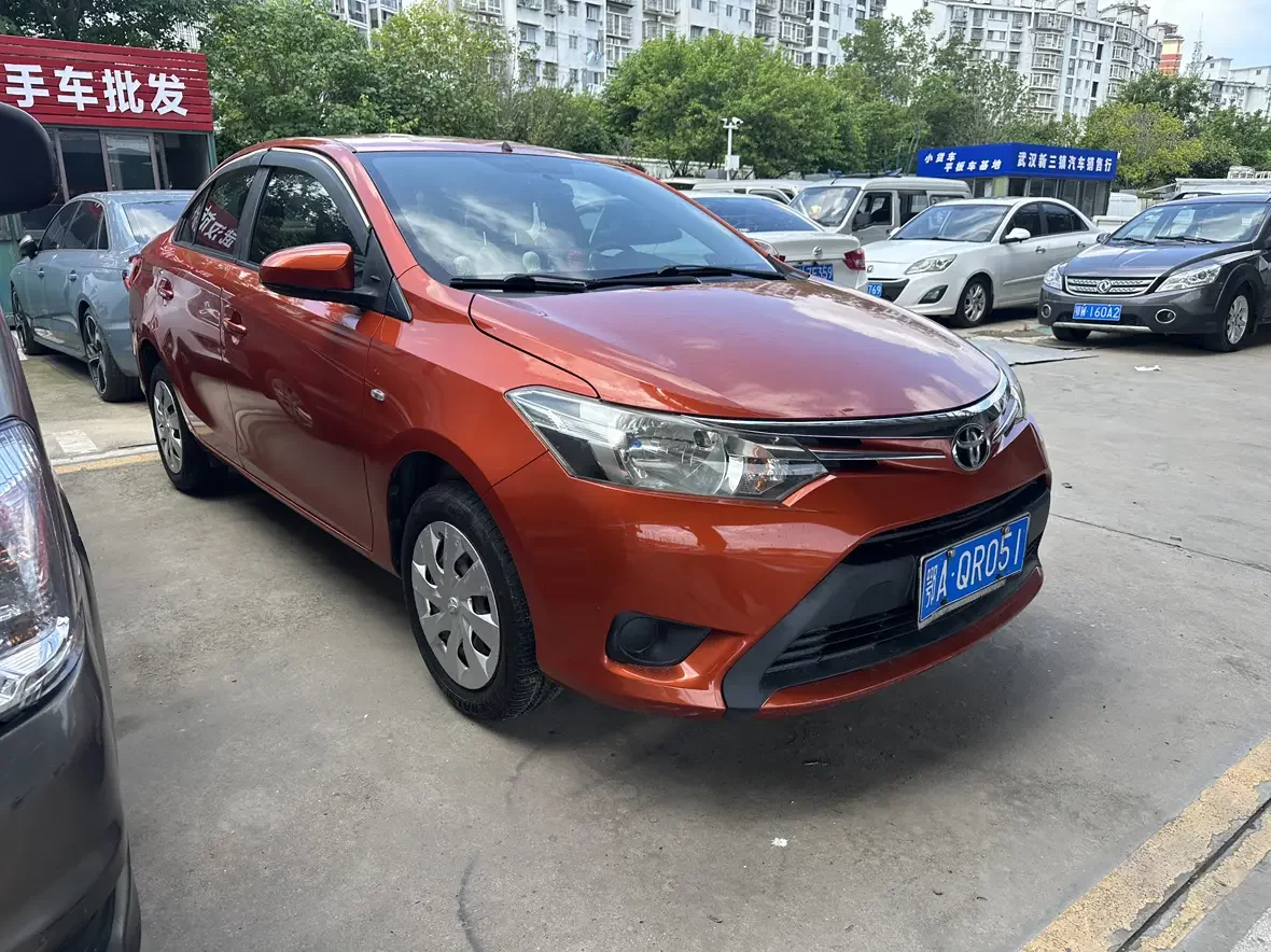 Toyota Vios