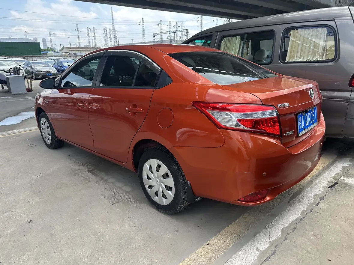 Toyota Vios