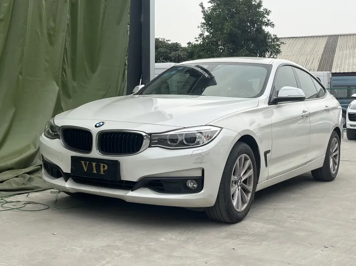 BMW 3 Series GT