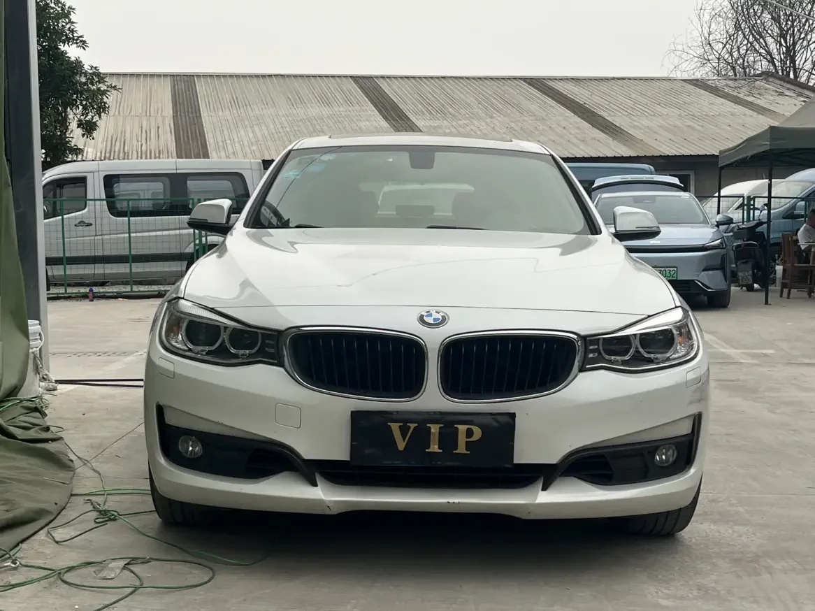 BMW 3 Series GT