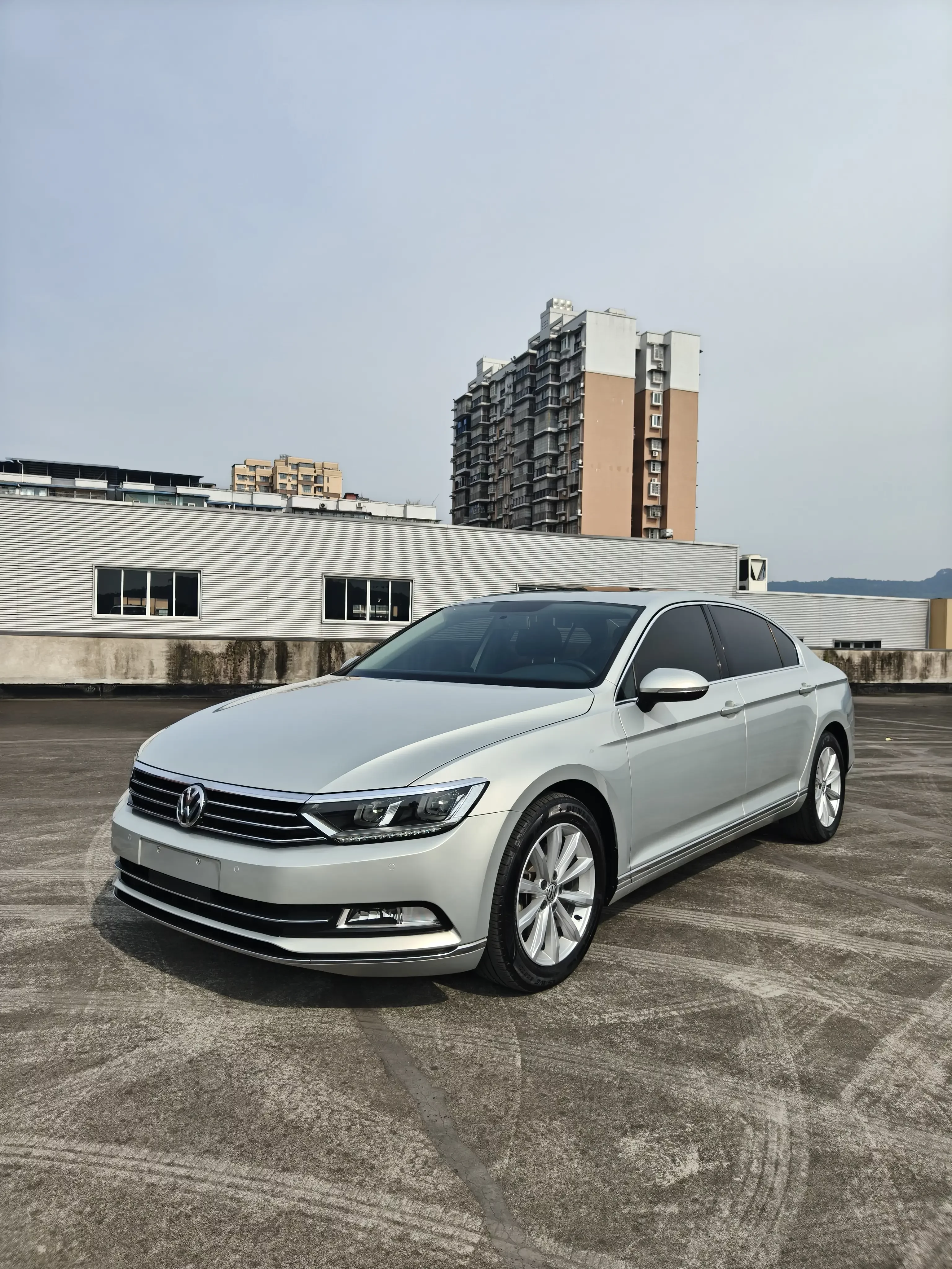 Volkswagen Magotan