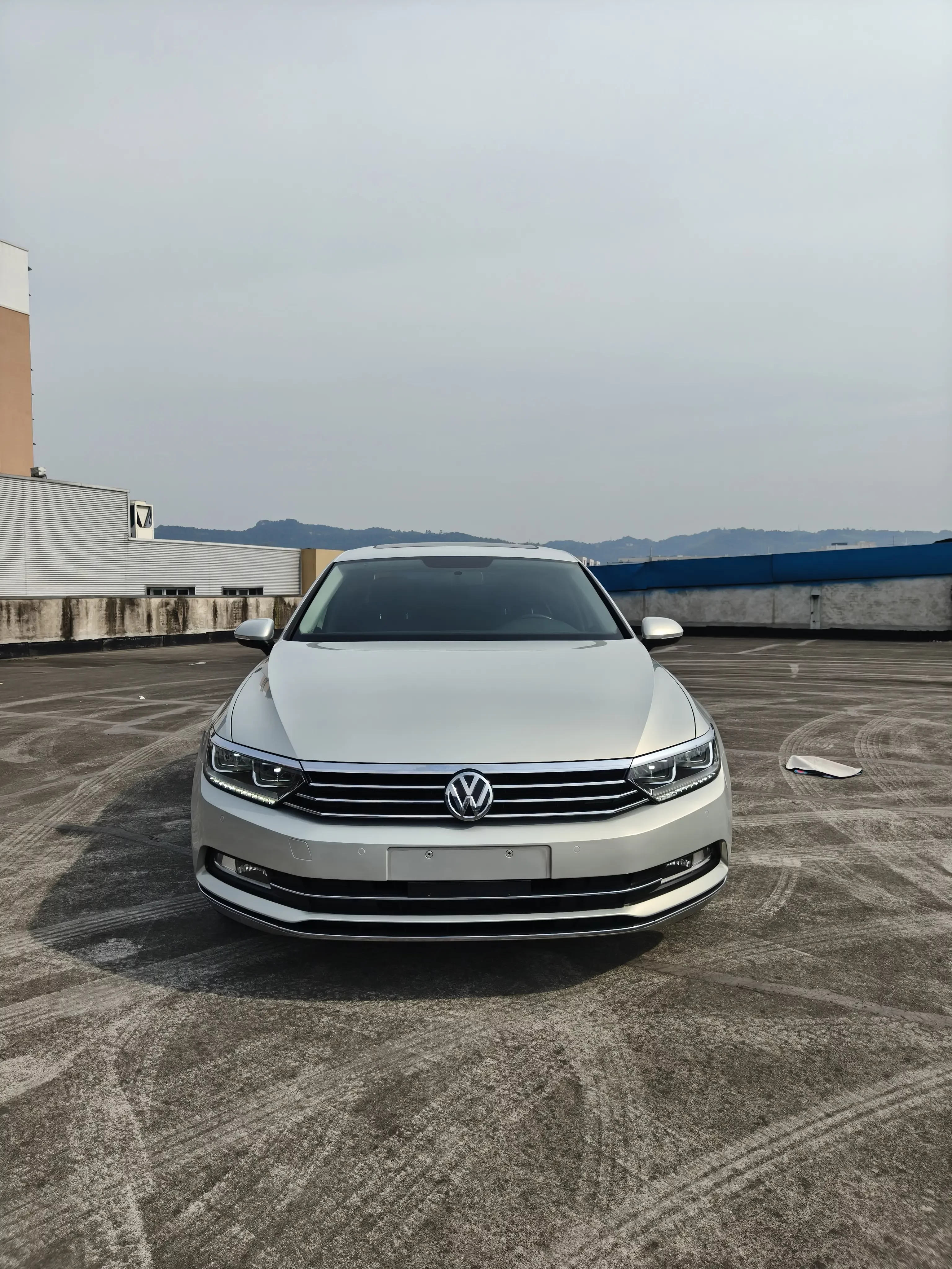 Volkswagen Magotan