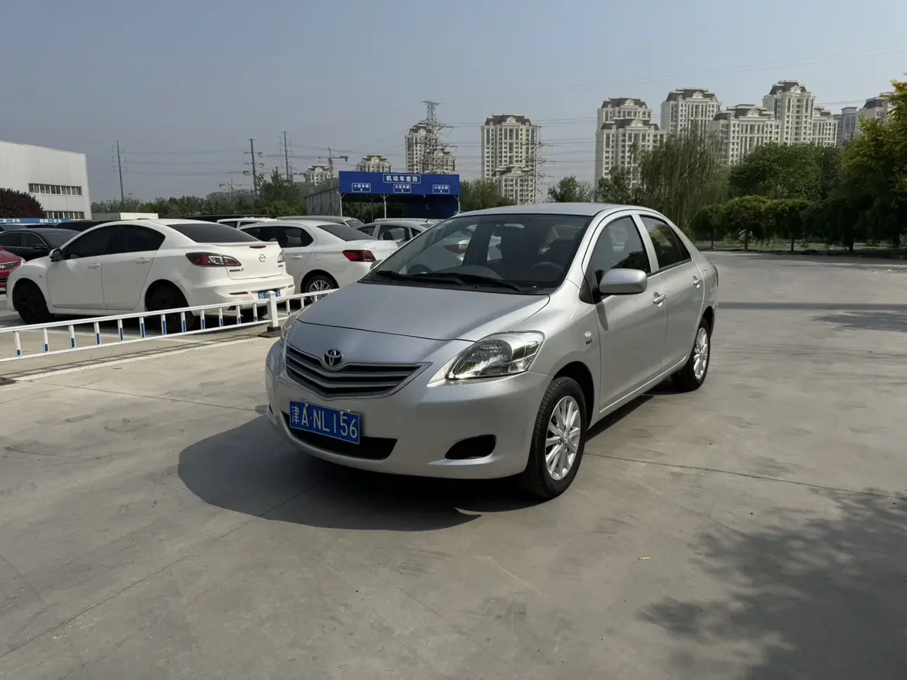 Toyota Vios