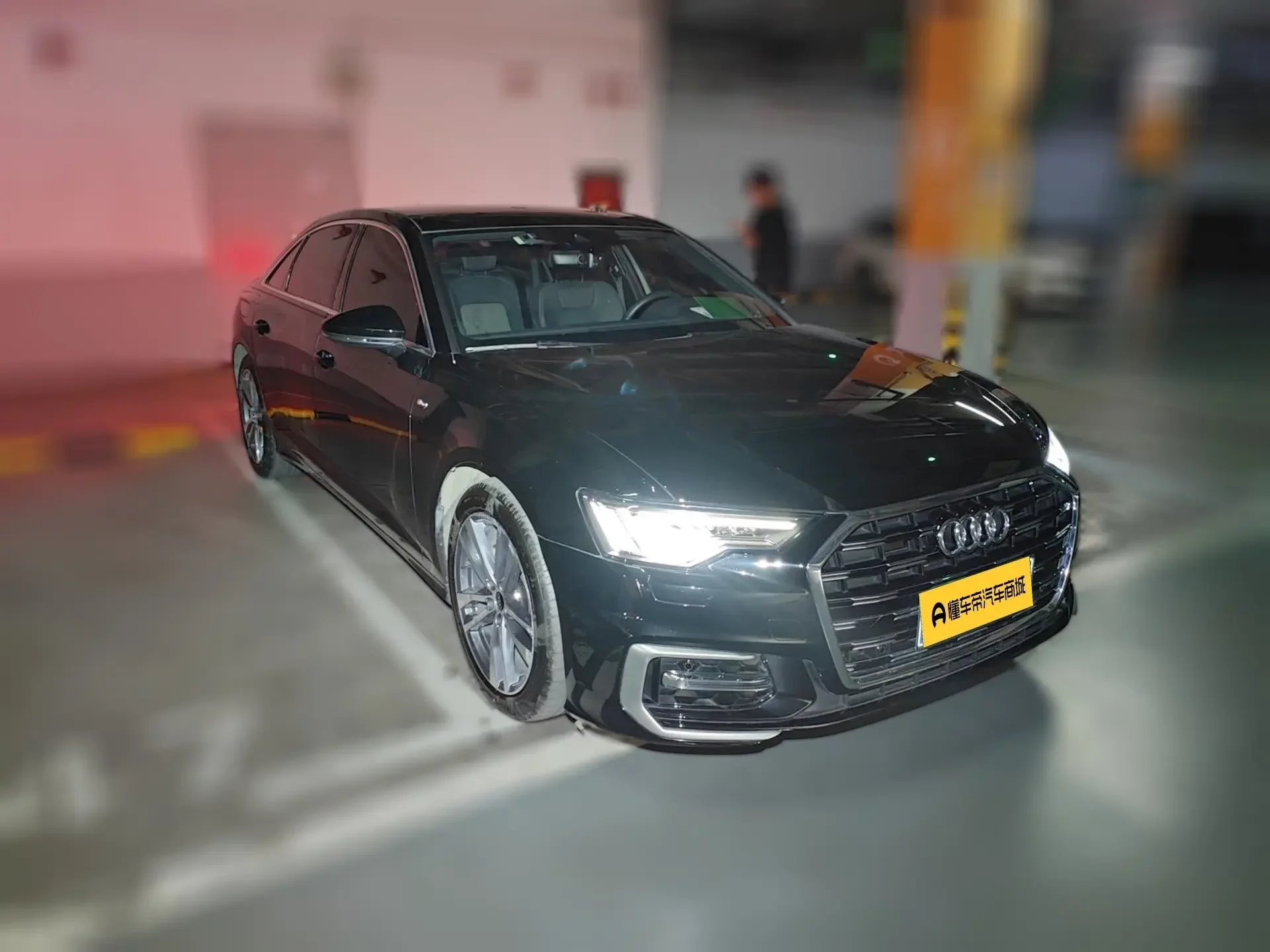 Audi A6L