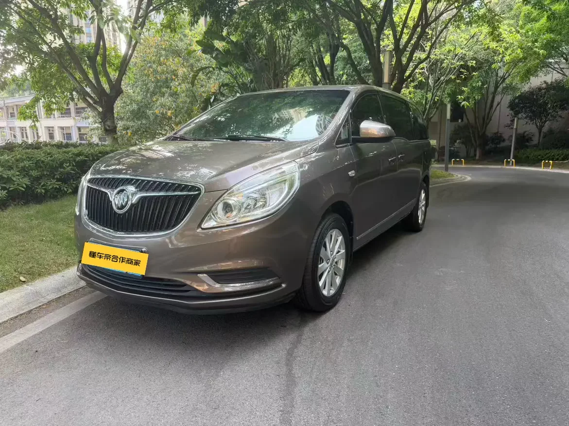 Buick GL8