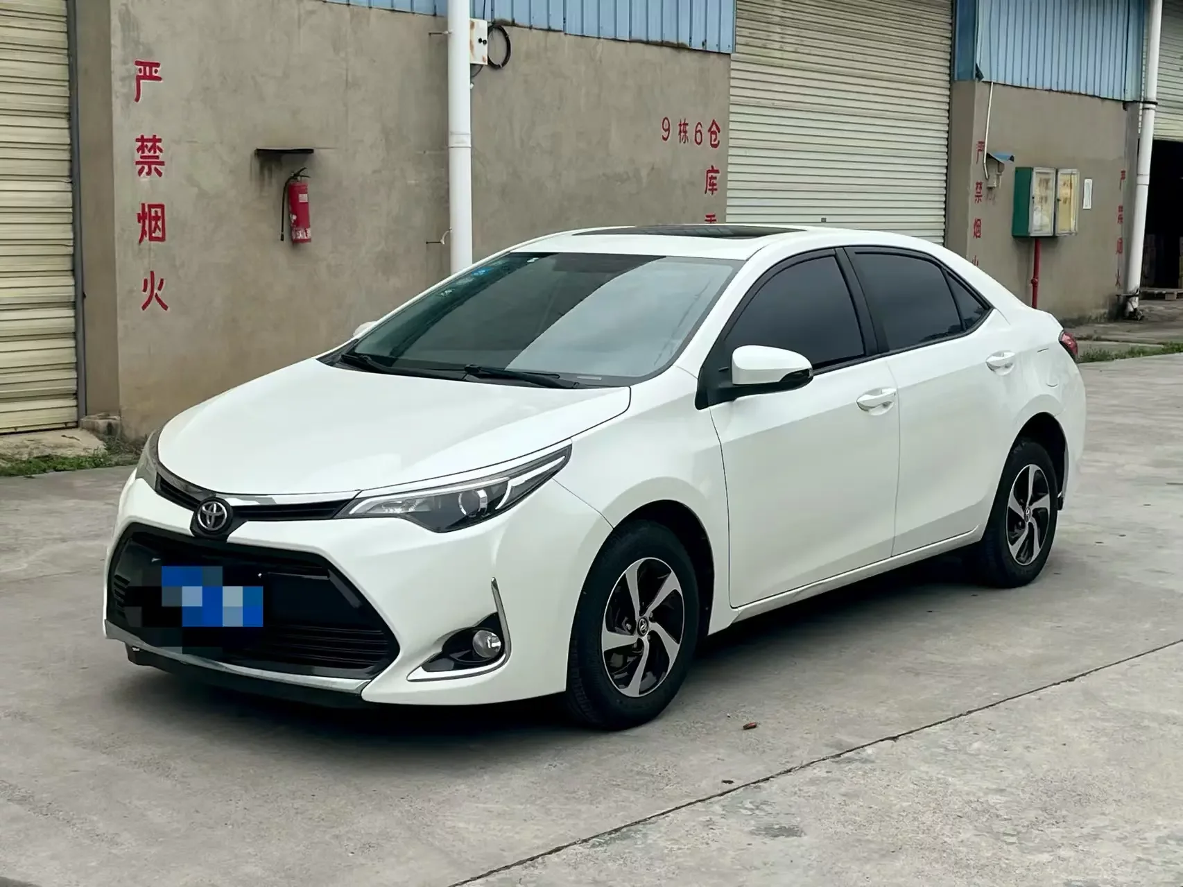 Toyota Levin
