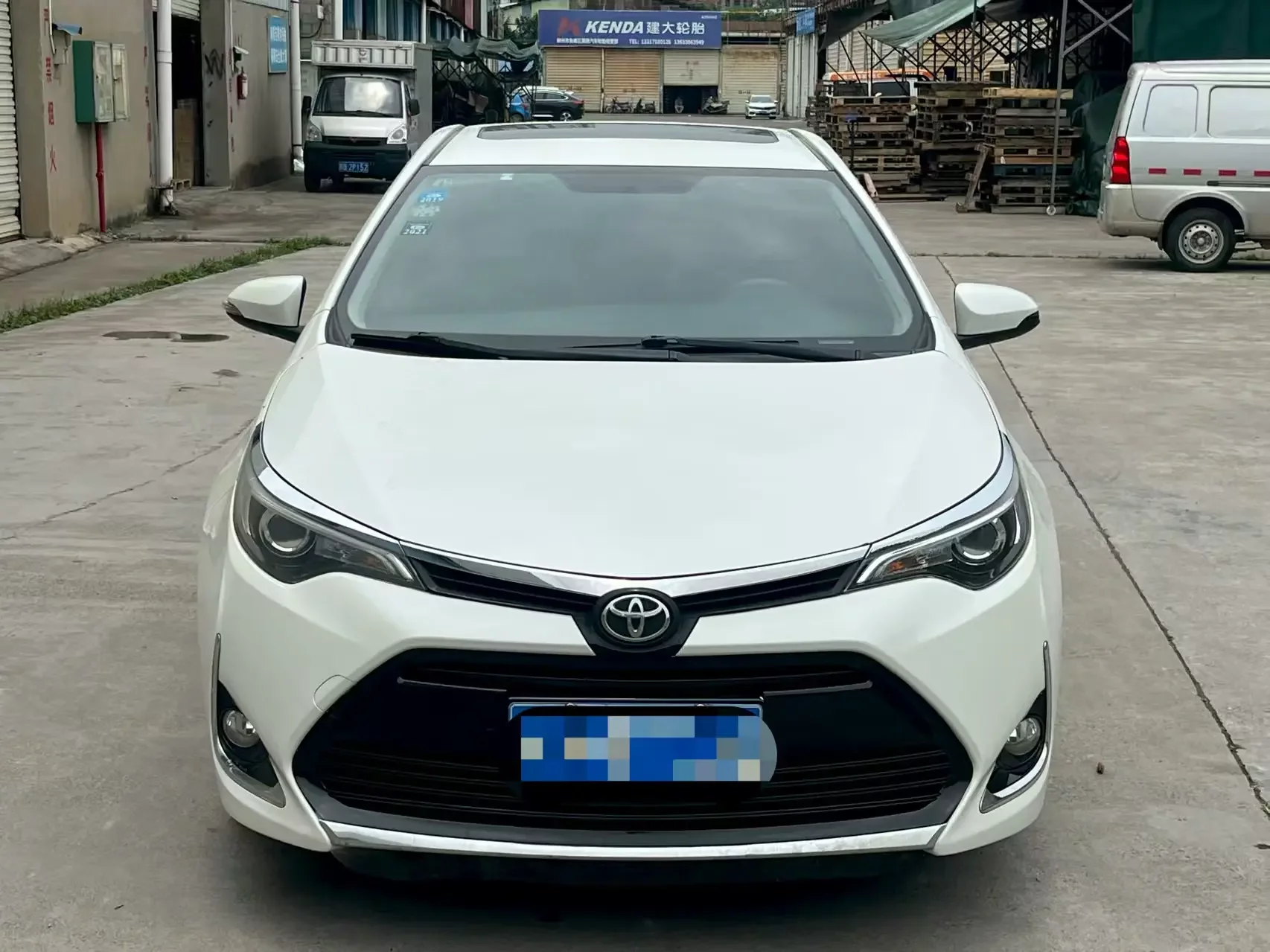 Toyota Levin