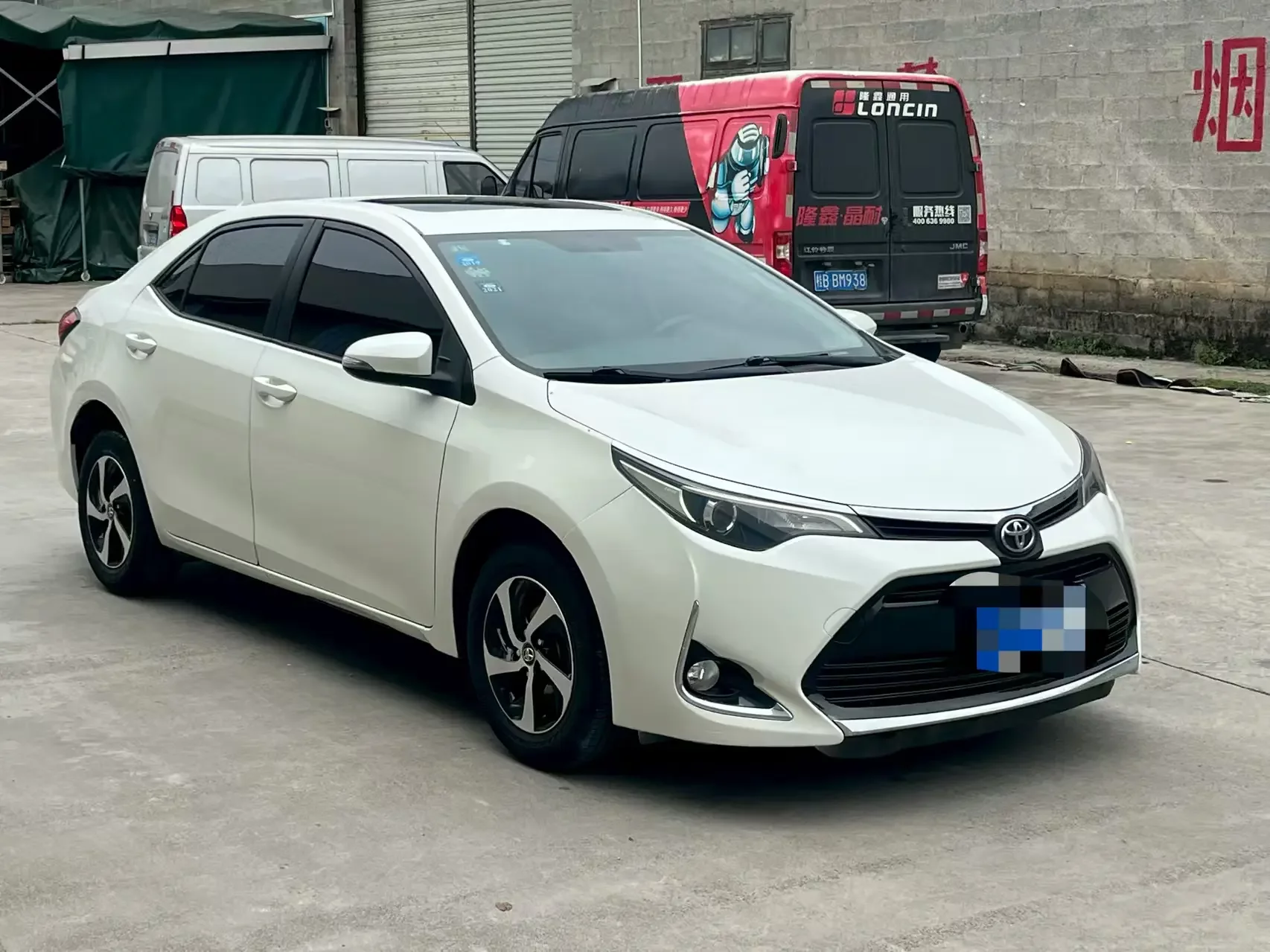 Toyota Levin