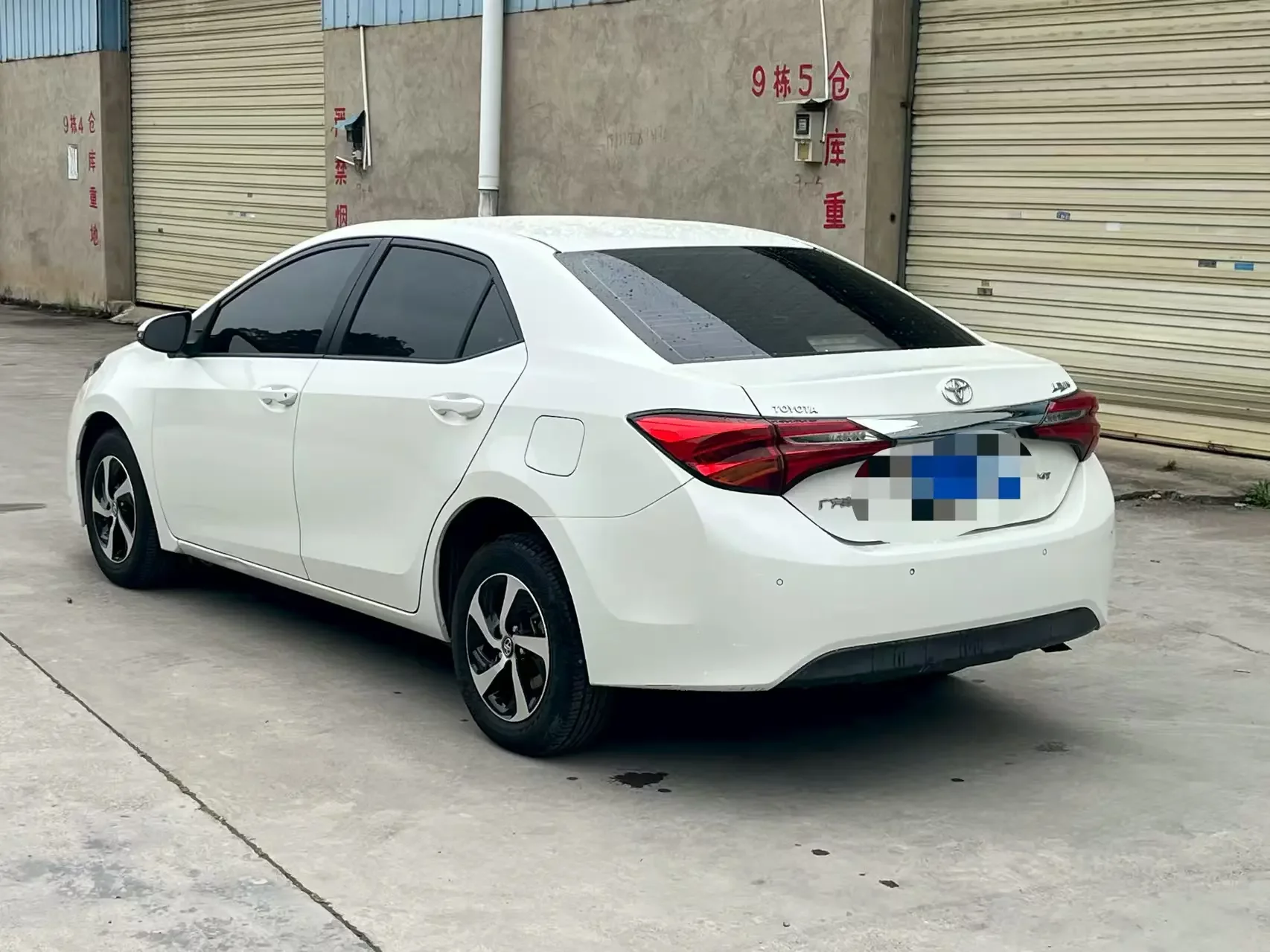 Toyota Levin