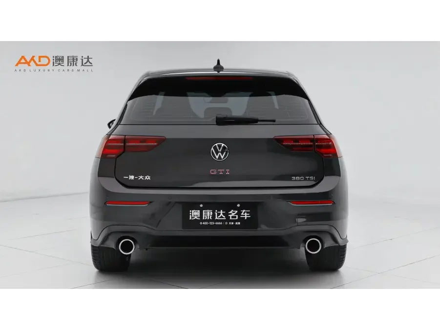 Volkswagen Golf GTI