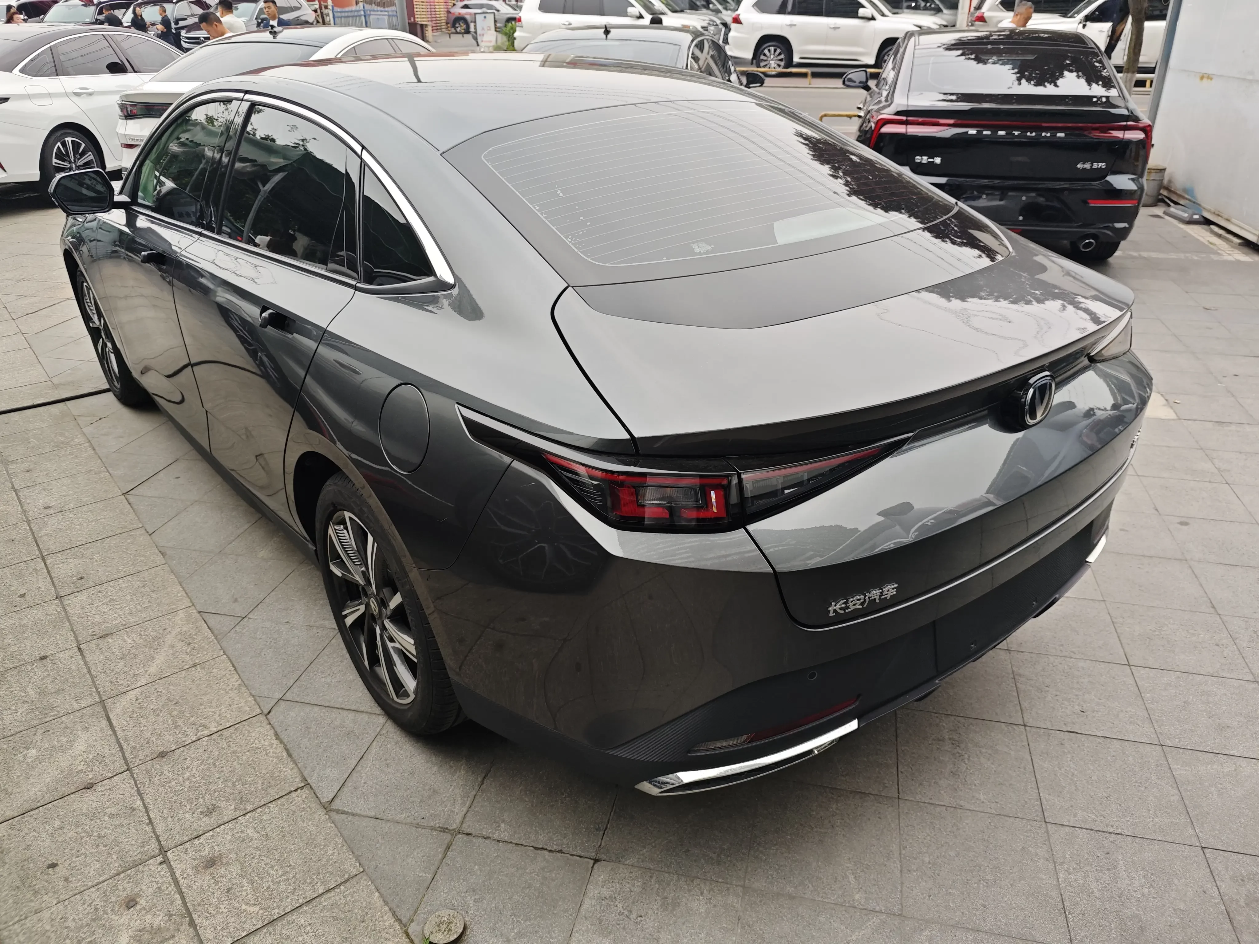 Changan Escape