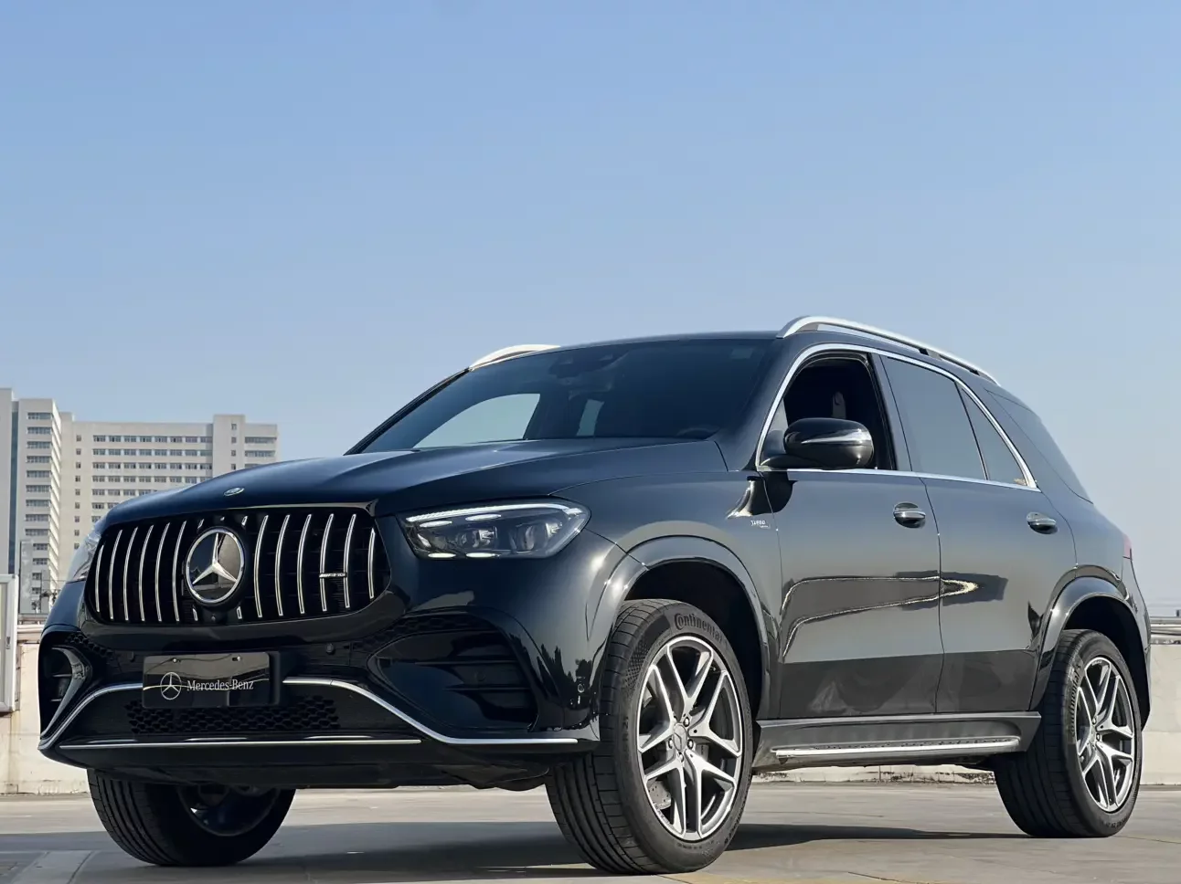 Mercedes-Benz GLE AMG