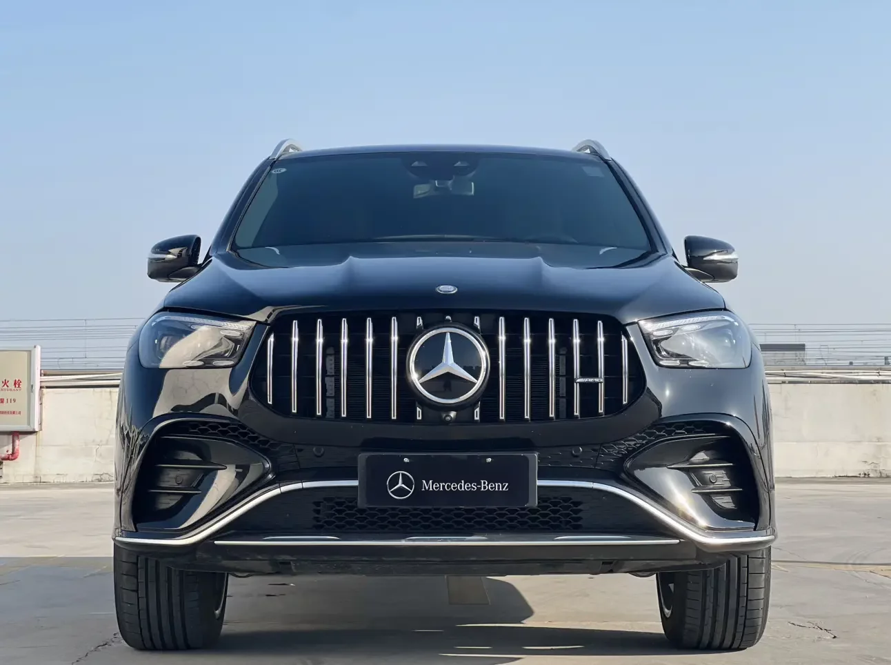 Mercedes-Benz GLE AMG