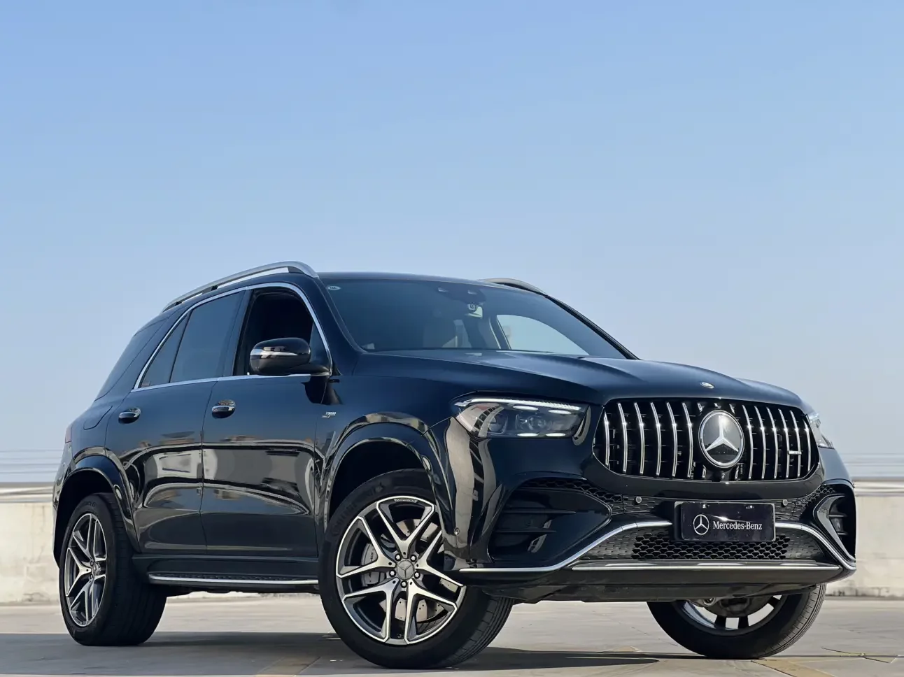 Mercedes-Benz GLE AMG