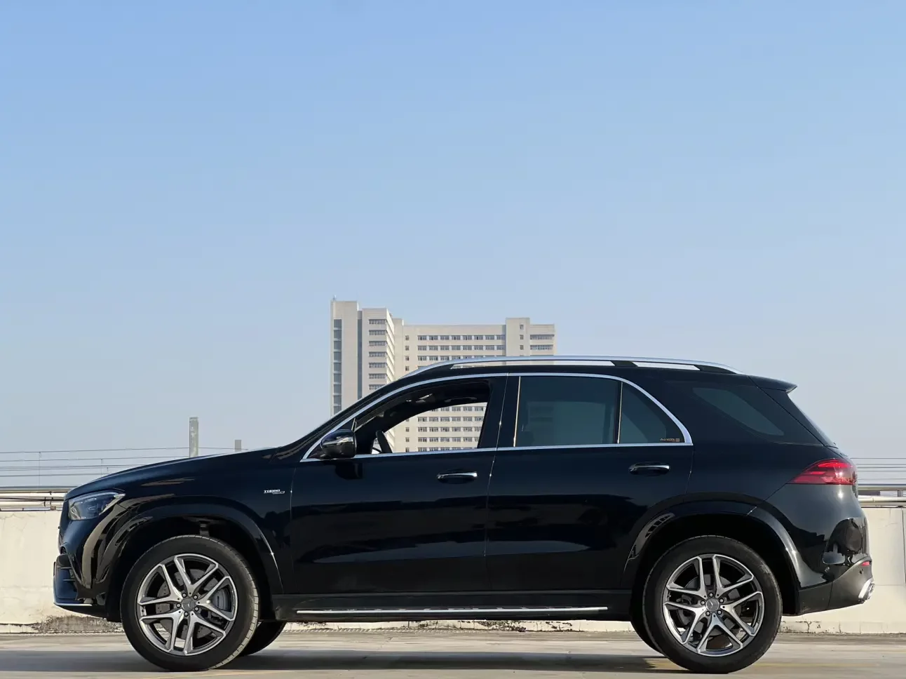 Mercedes-Benz GLE AMG
