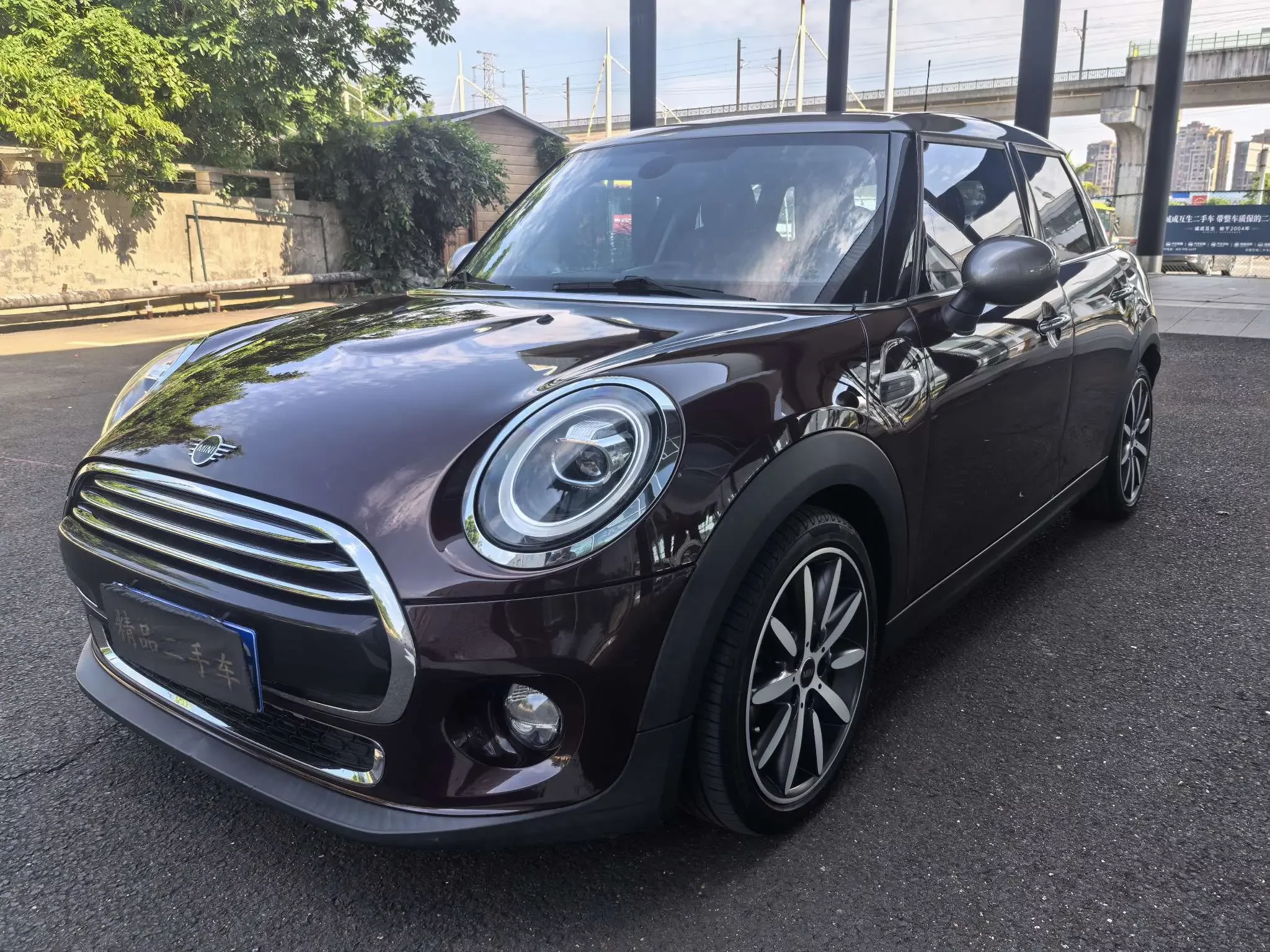 MINI MINI  из Китая