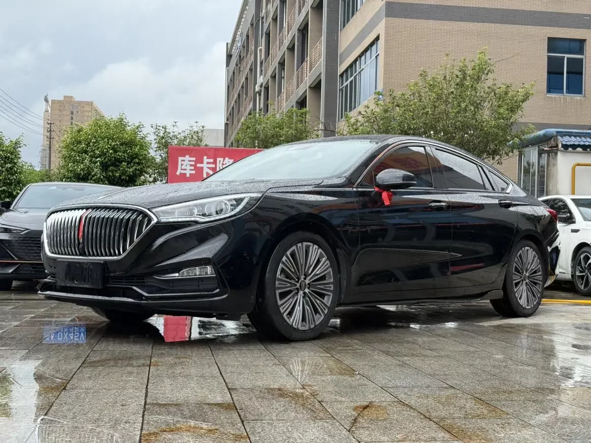 Hongqi H5 classic