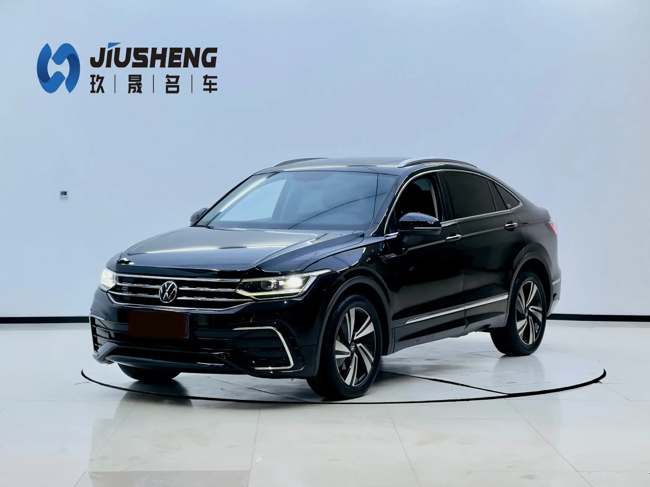 Volkswagen TiguanX