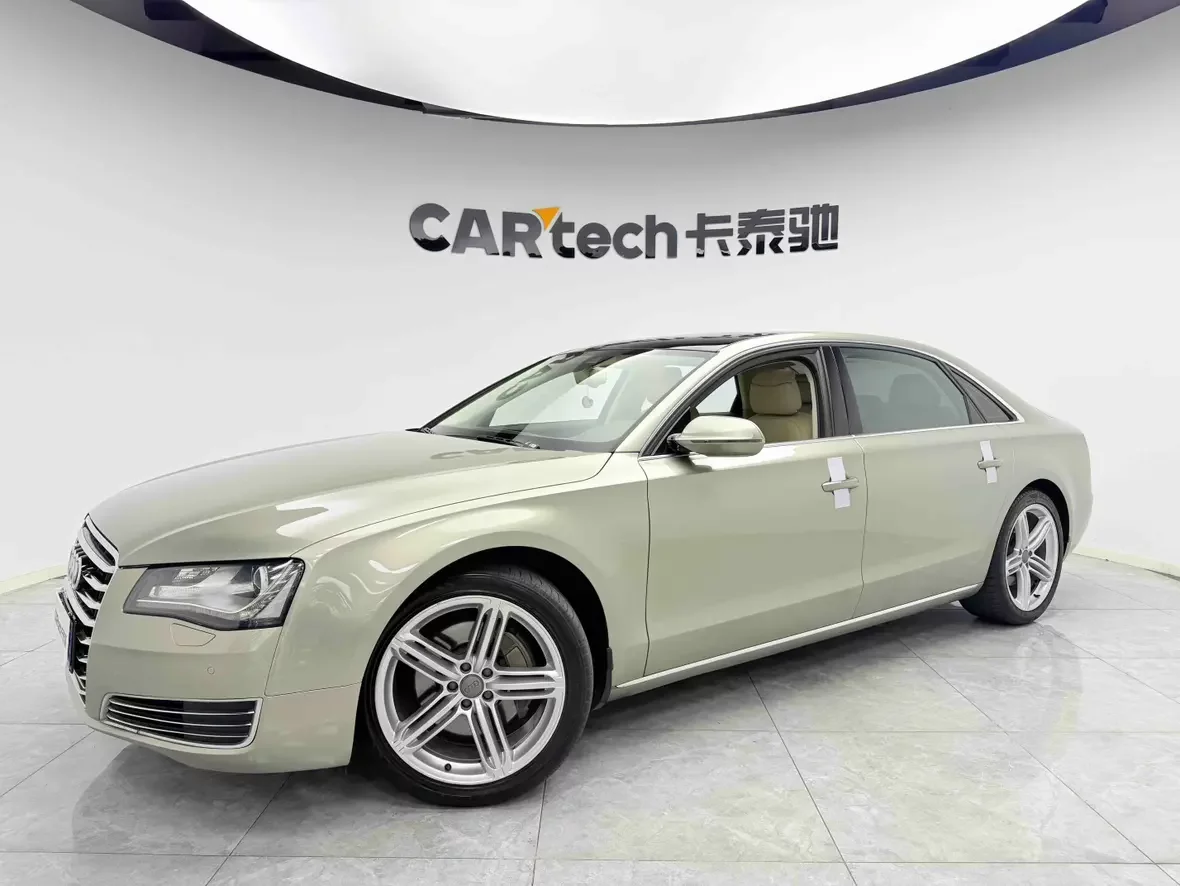 Audi A8
