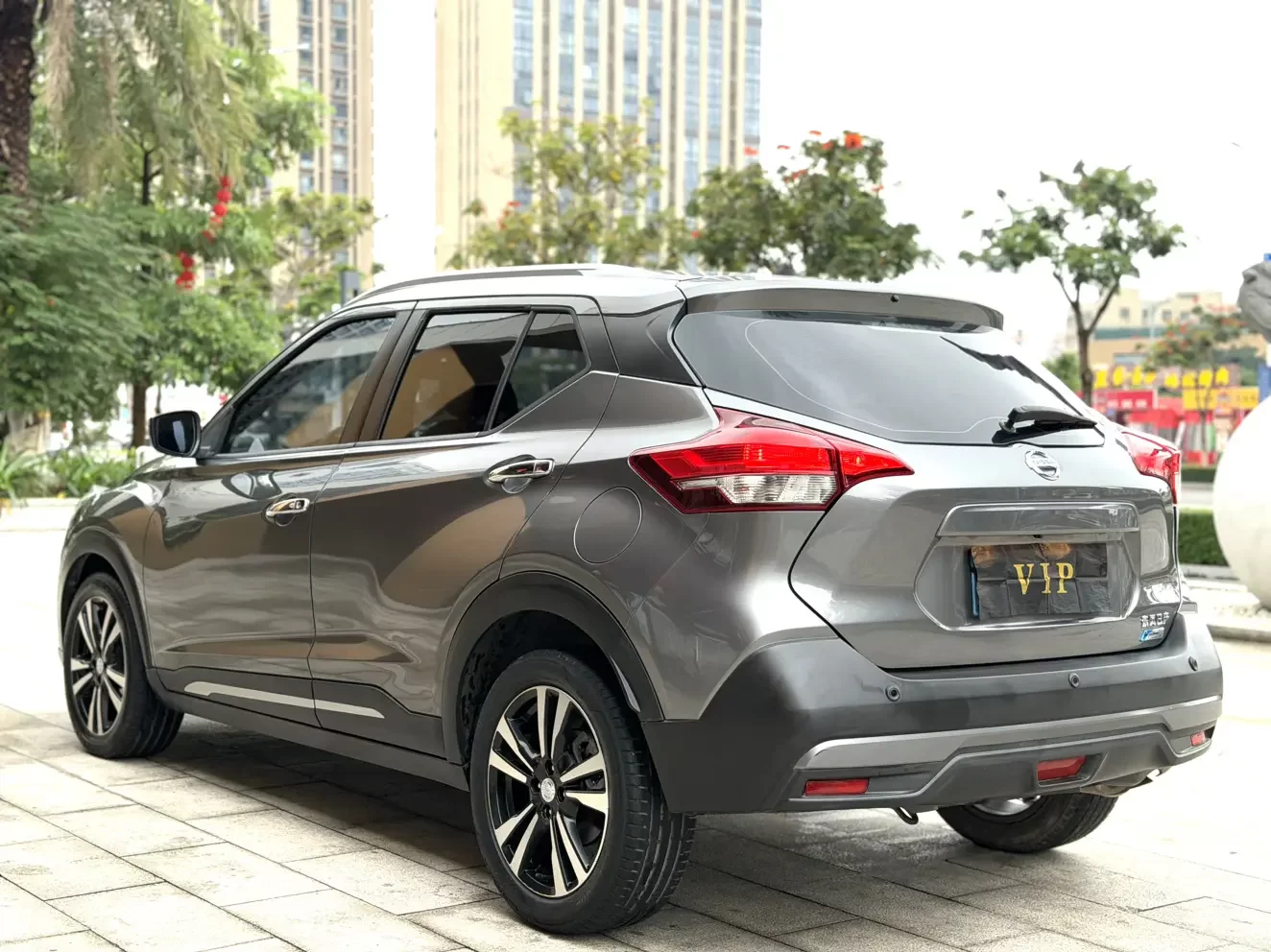 Nissan Jinke