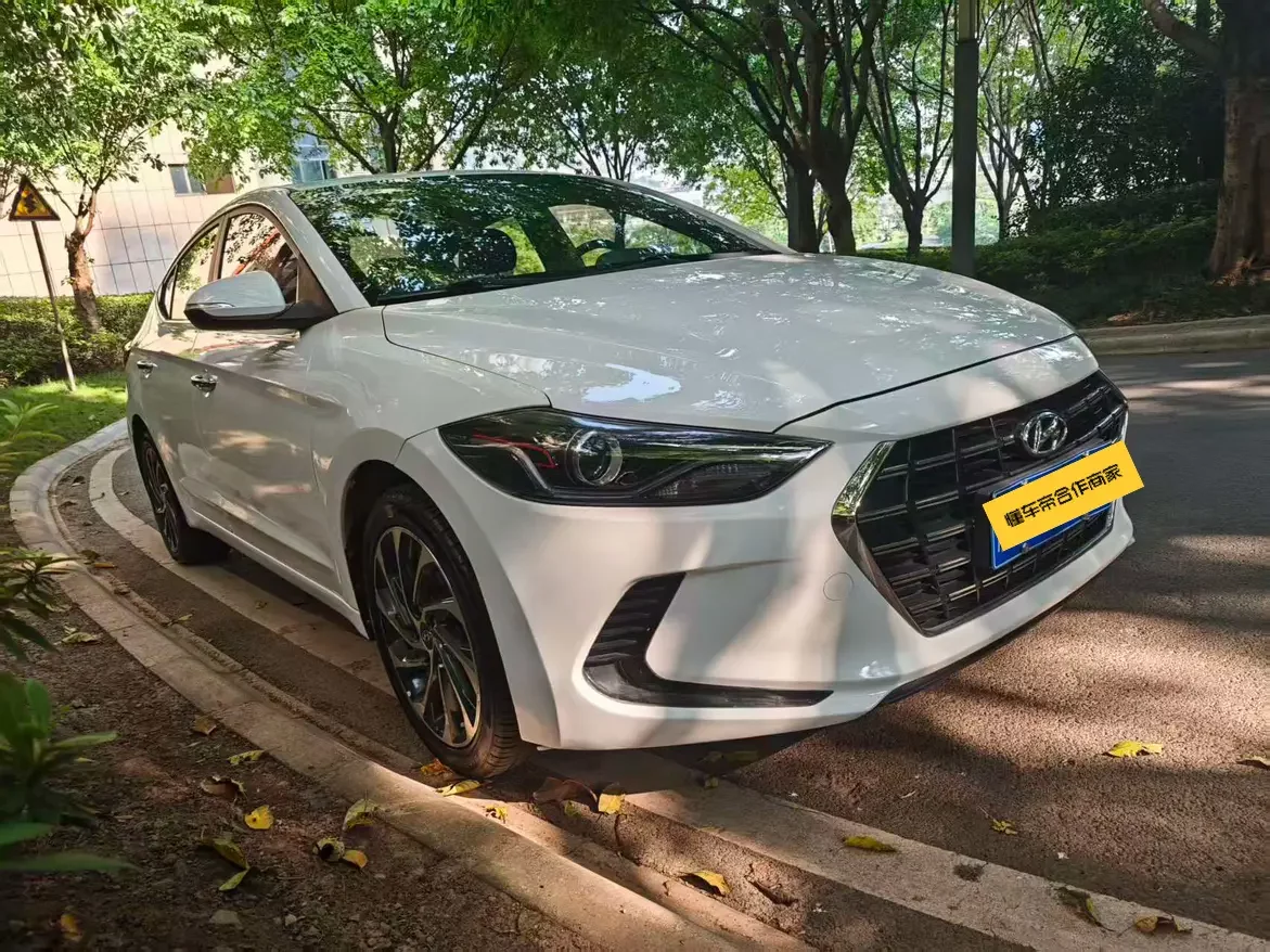 Hyundai lead