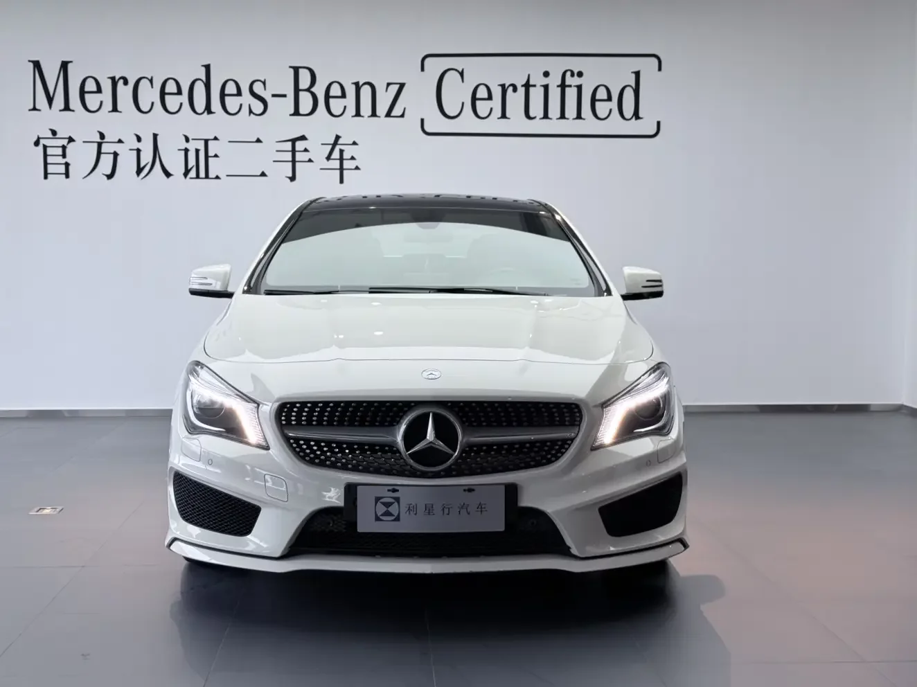Mercedes-Benz CLA (Imported)