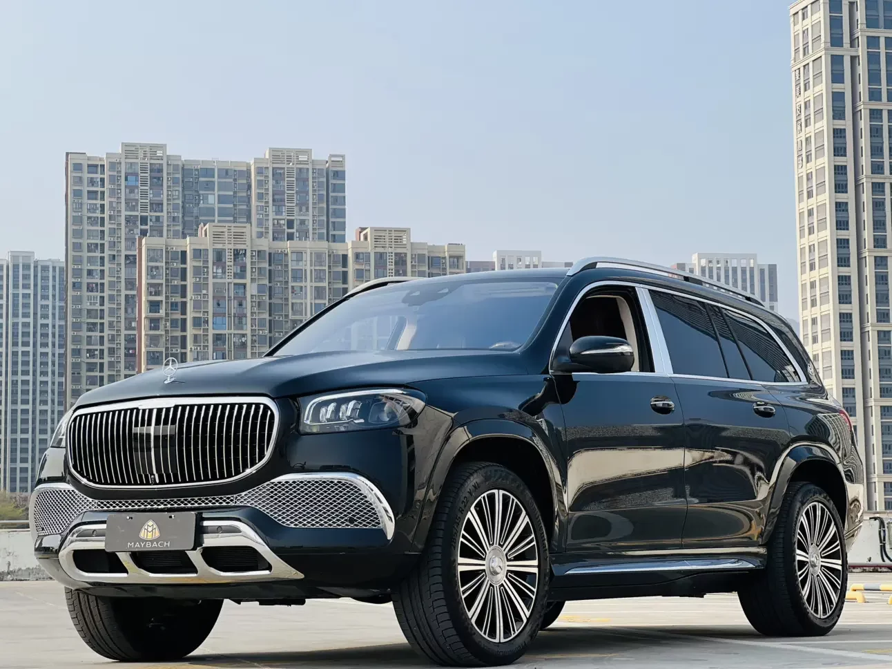 Mercedes-Benz Maybach GLS