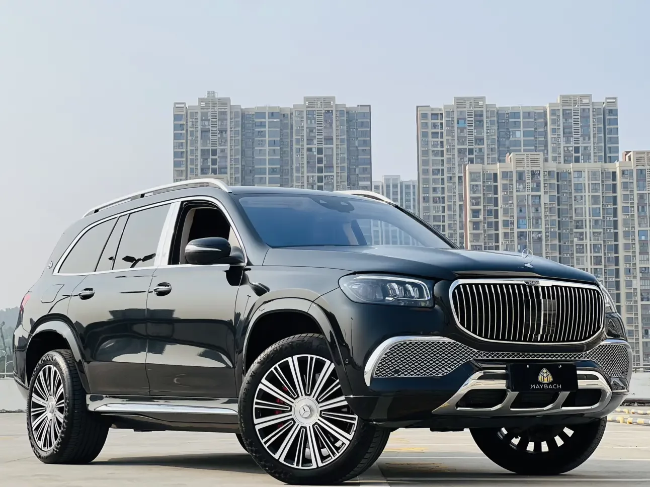 Mercedes-Benz Maybach GLS