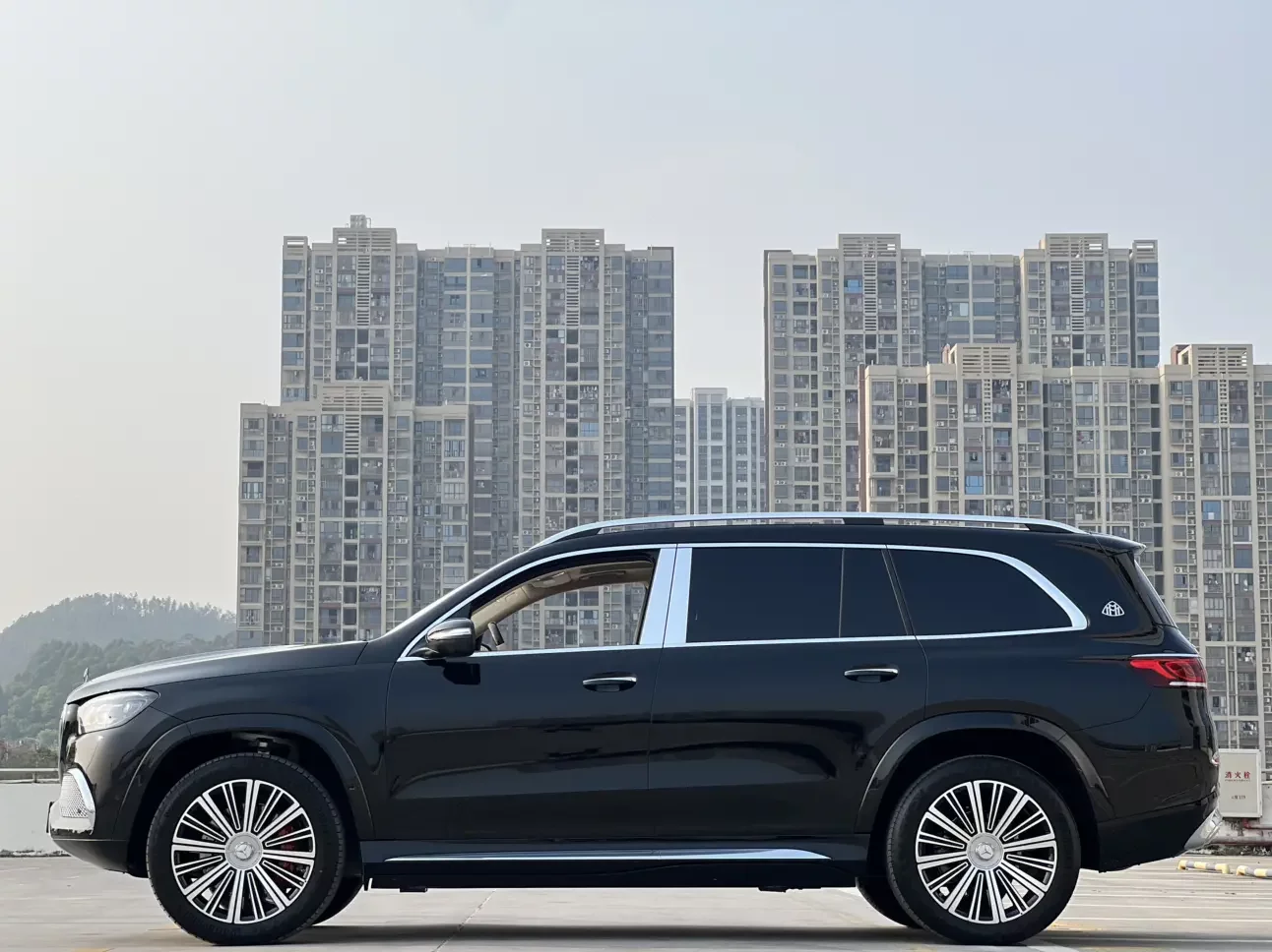 Mercedes-Benz Maybach GLS